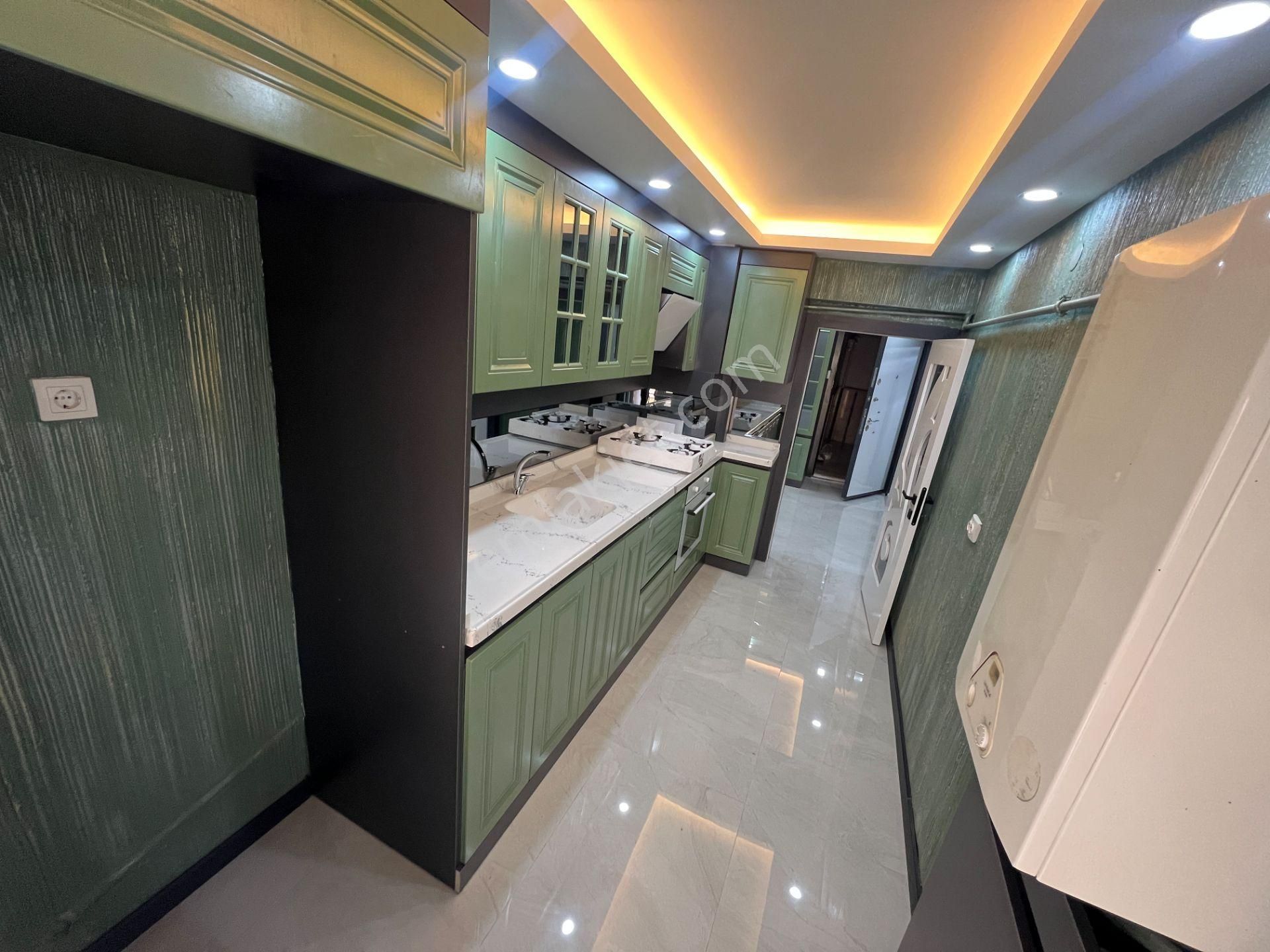 Sincan Atatürk Mah Ortakatta Genıs Masrafsız 3+1 Satılık Daire - Görsel 6