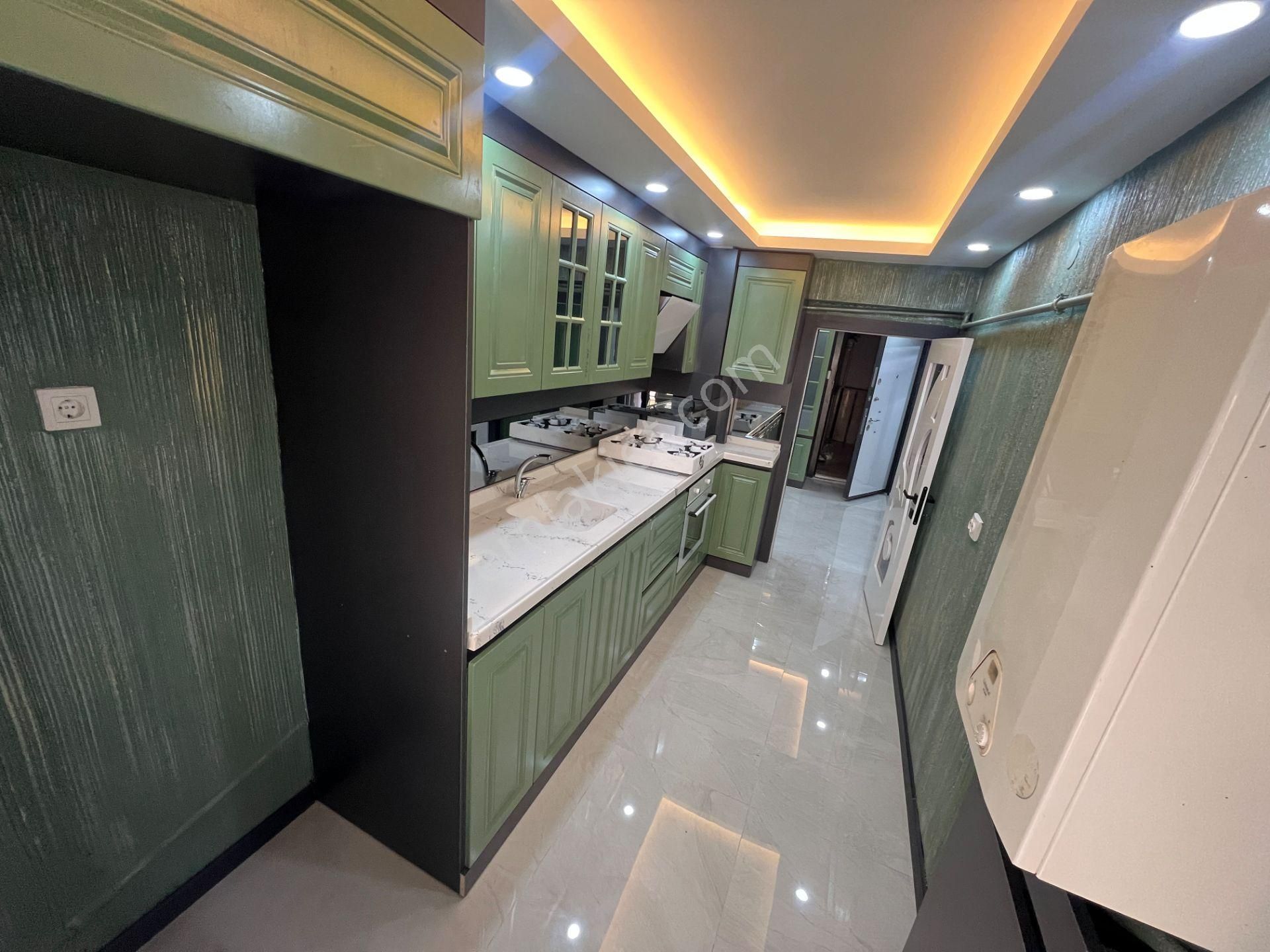 Sincan Atatürk Mah Ortakatta Genıs Masrafsız 3+1 Satılık Daire - Görsel 5