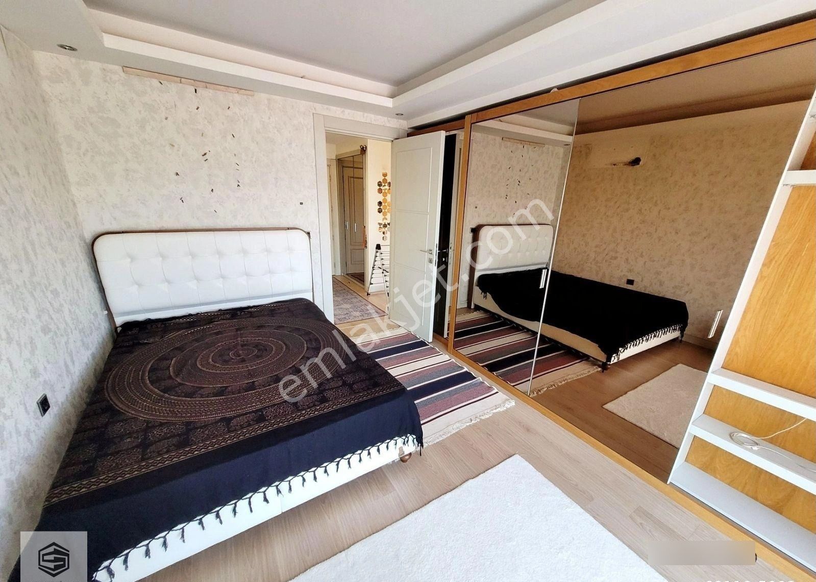 Şirinyalı’da İstinye Avlu 1+1 Mobilyalı Daire - Görsel 8