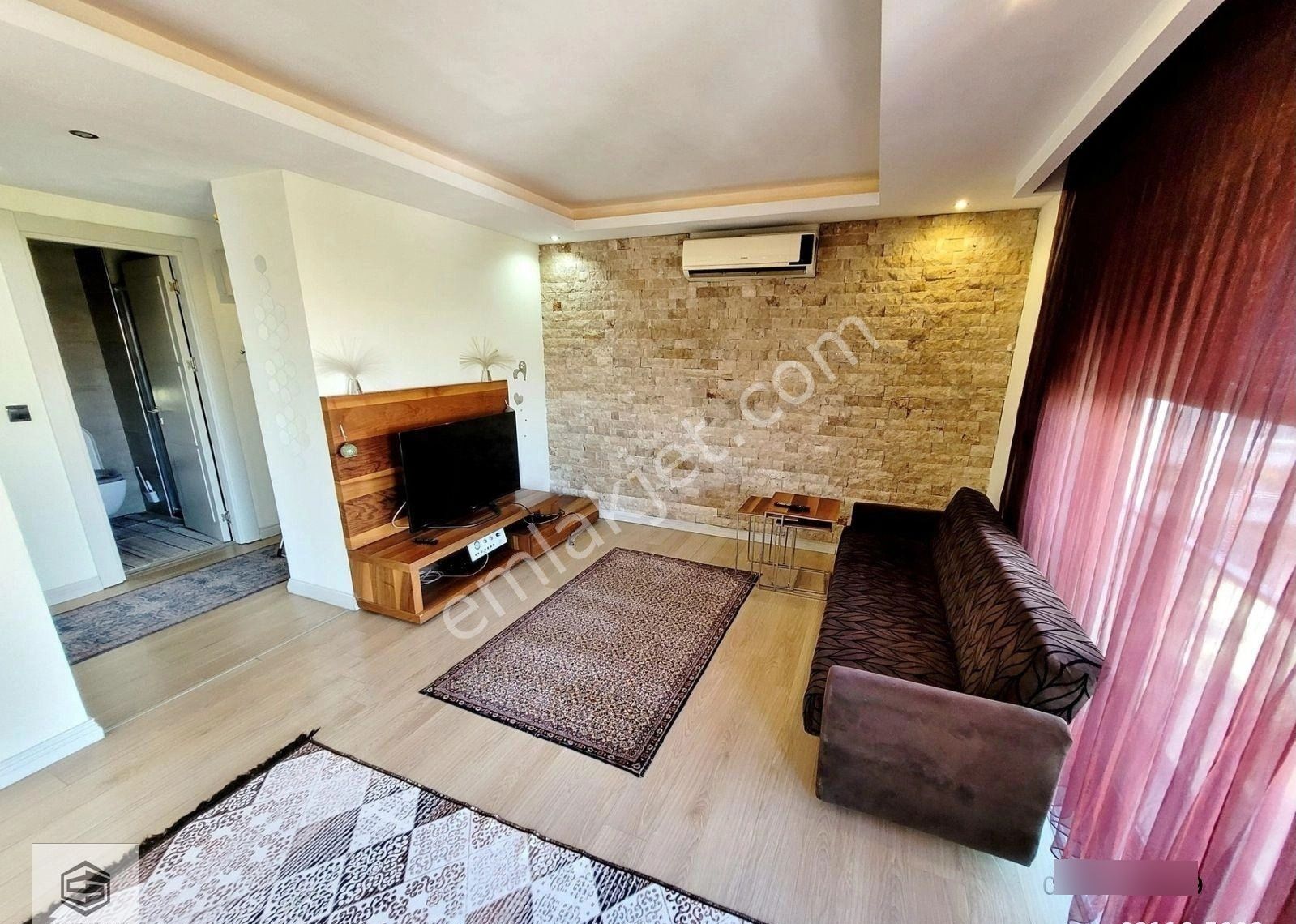 Şirinyalı’da İstinye Avlu 1+1 Mobilyalı Daire - Görsel 27