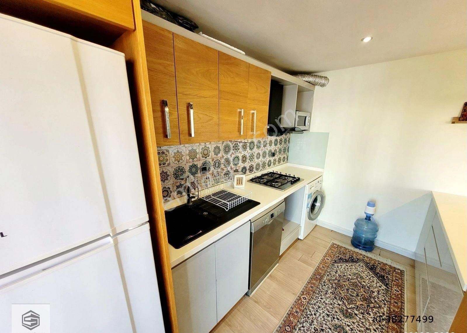 Şirinyalı’da İstinye Avlu 1+1 Mobilyalı Daire - Görsel 29