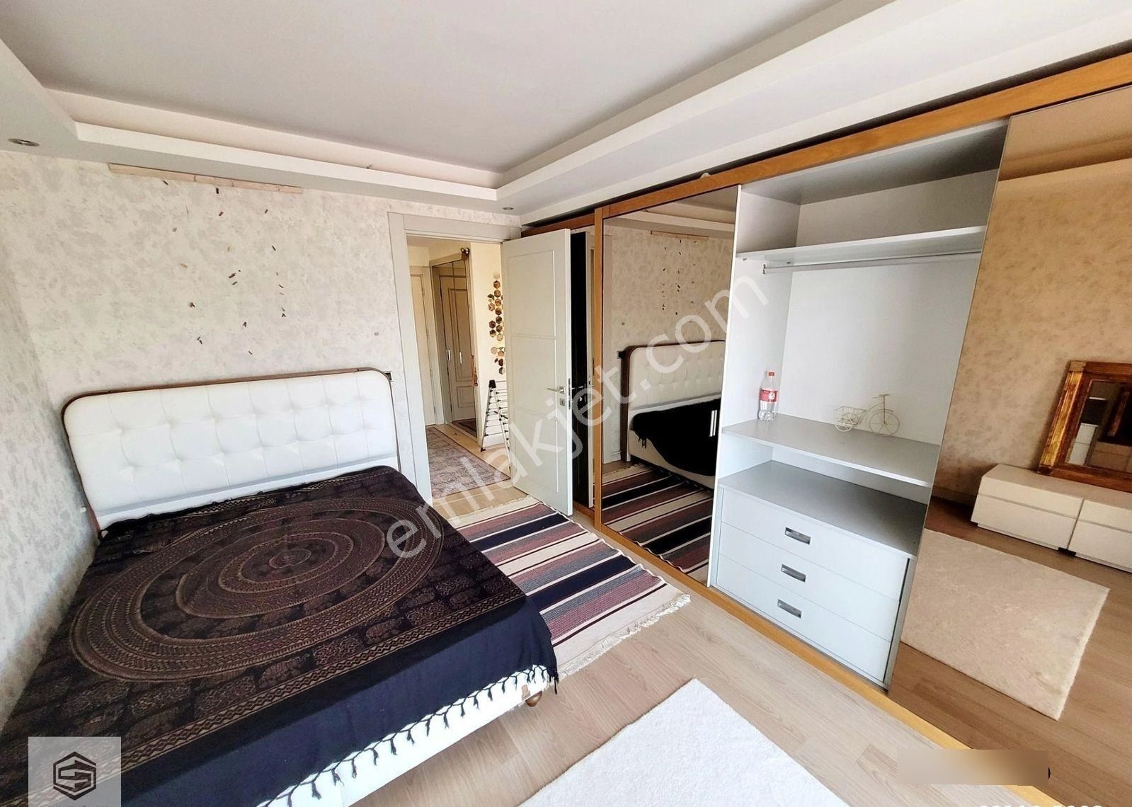 Şirinyalı’da İstinye Avlu 1+1 Mobilyalı Daire - Görsel 12