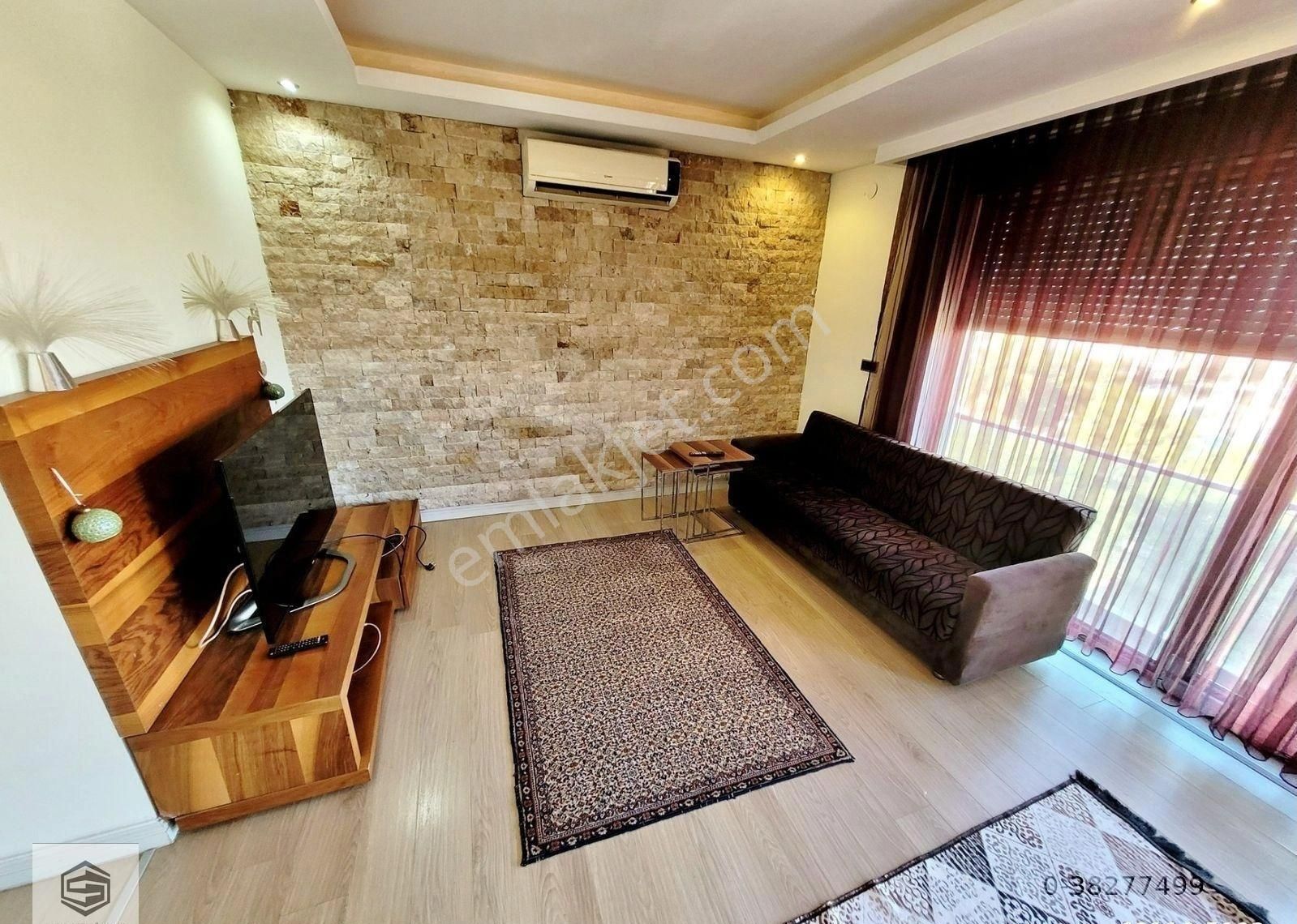 Şirinyalı’da İstinye Avlu 1+1 Mobilyalı Daire - Görsel 26