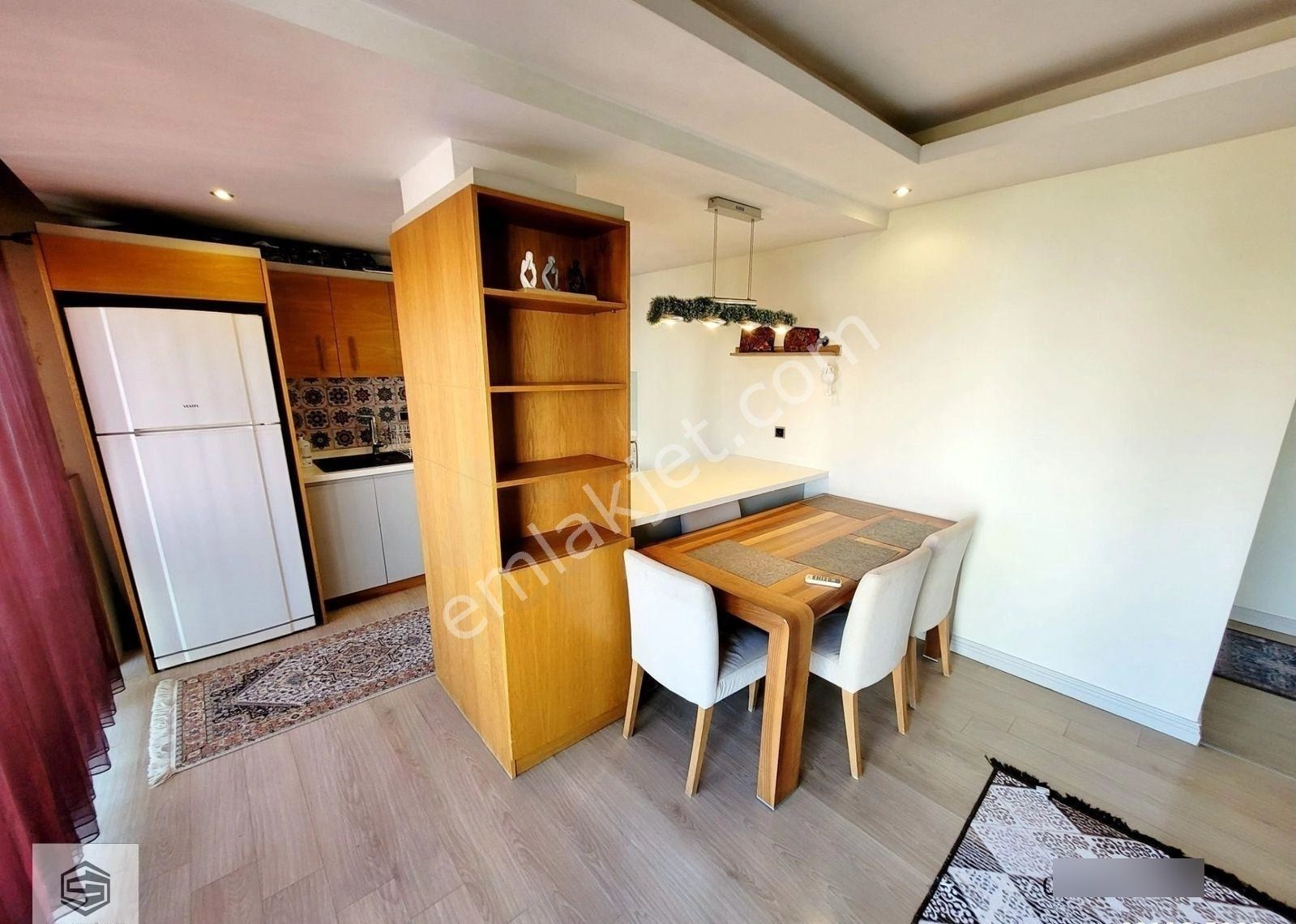 Şirinyalı’da İstinye Avlu 1+1 Mobilyalı Daire - Görsel 30