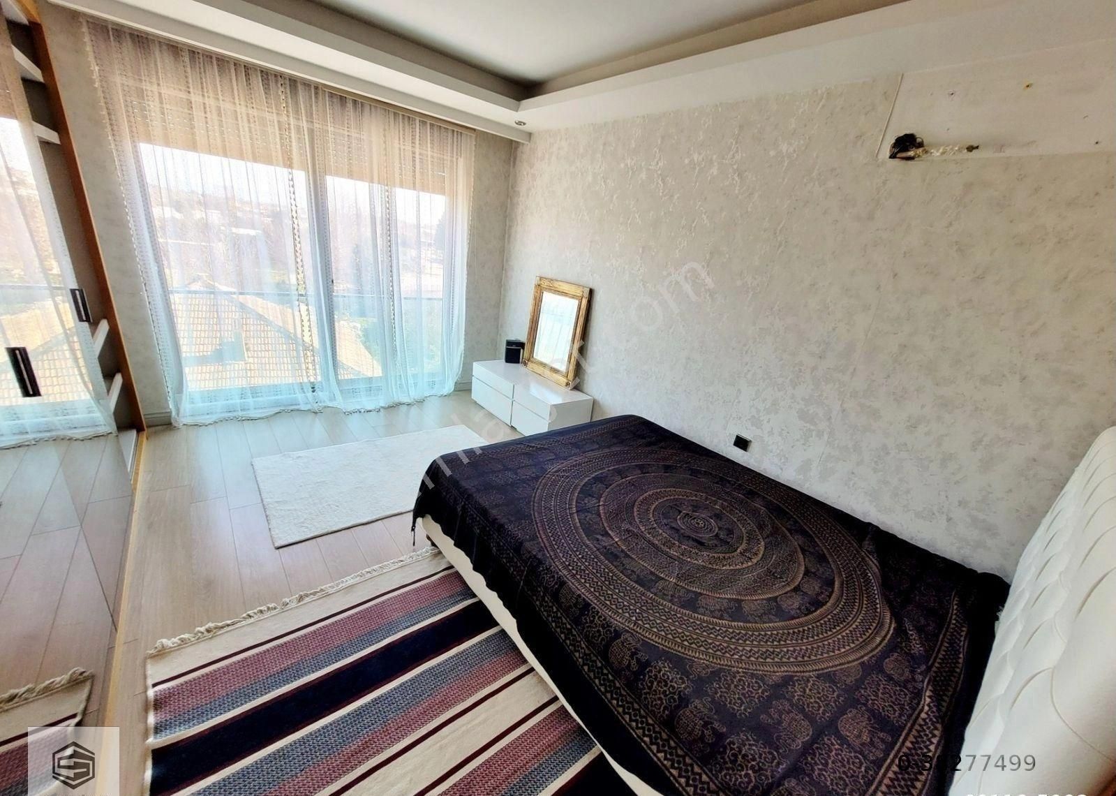 Şirinyalı’da İstinye Avlu 1+1 Mobilyalı Daire - Görsel 11