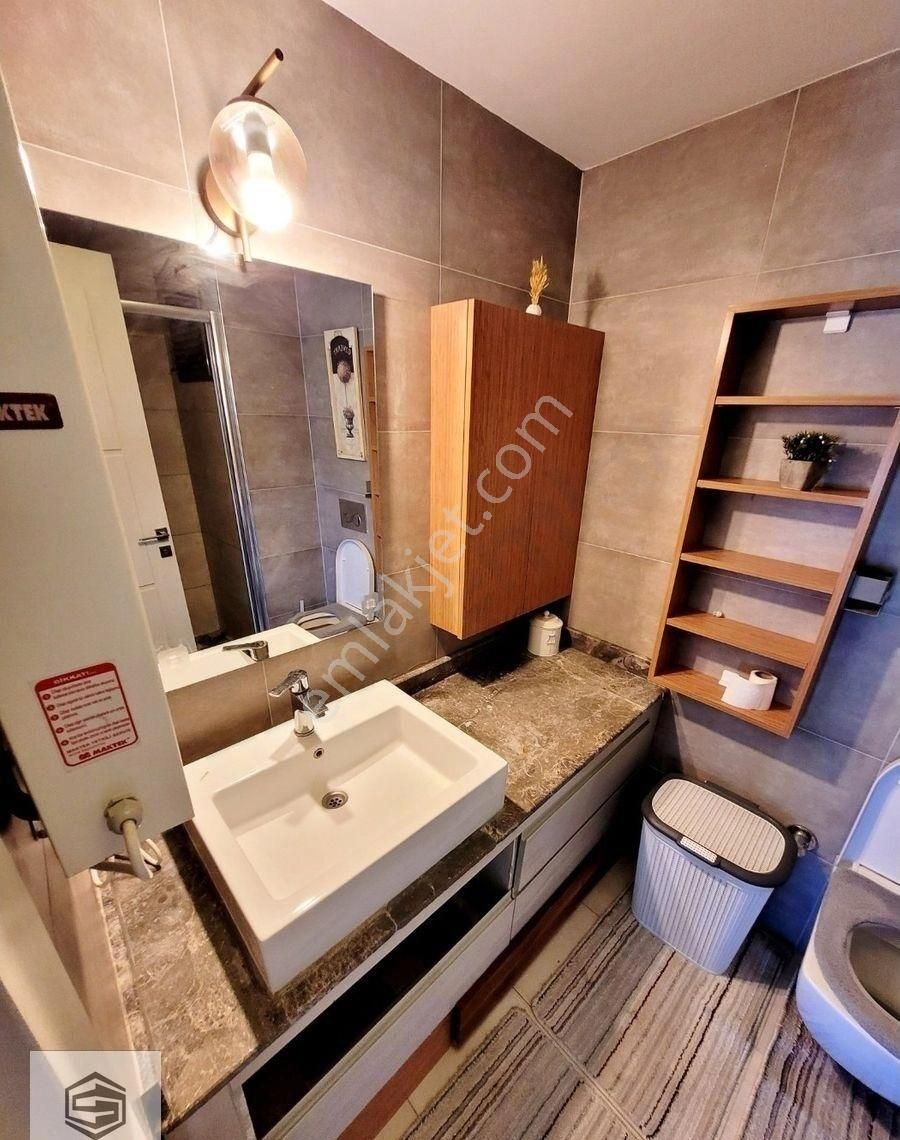 Şirinyalı’da İstinye Avlu 1+1 Mobilyalı Daire - Görsel 22