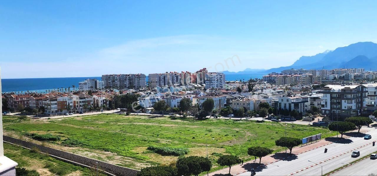 Konyaaltı Gürsu'da Deniz Manzaralı 3+1 Özel Yapım Lüx Dublex