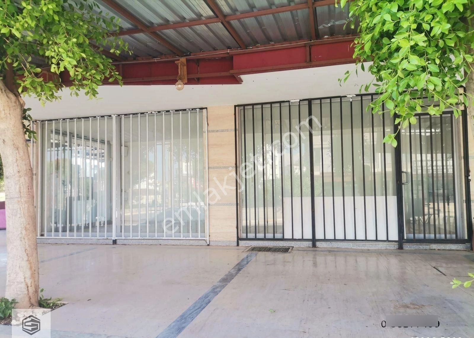 Antalya Kepez Varsak İstiklal Cad. Kullanışlı Depolu İşyeri - Görsel 6