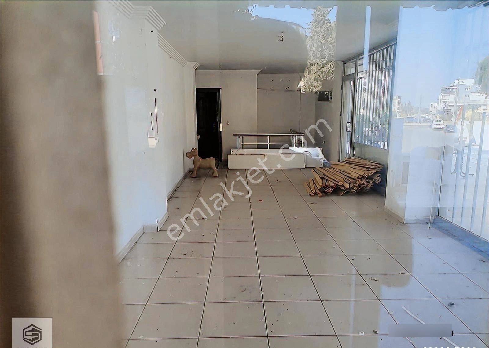 Antalya Kepez Varsak İstiklal Cad. Kullanışlı Depolu İşyeri - Görsel 4