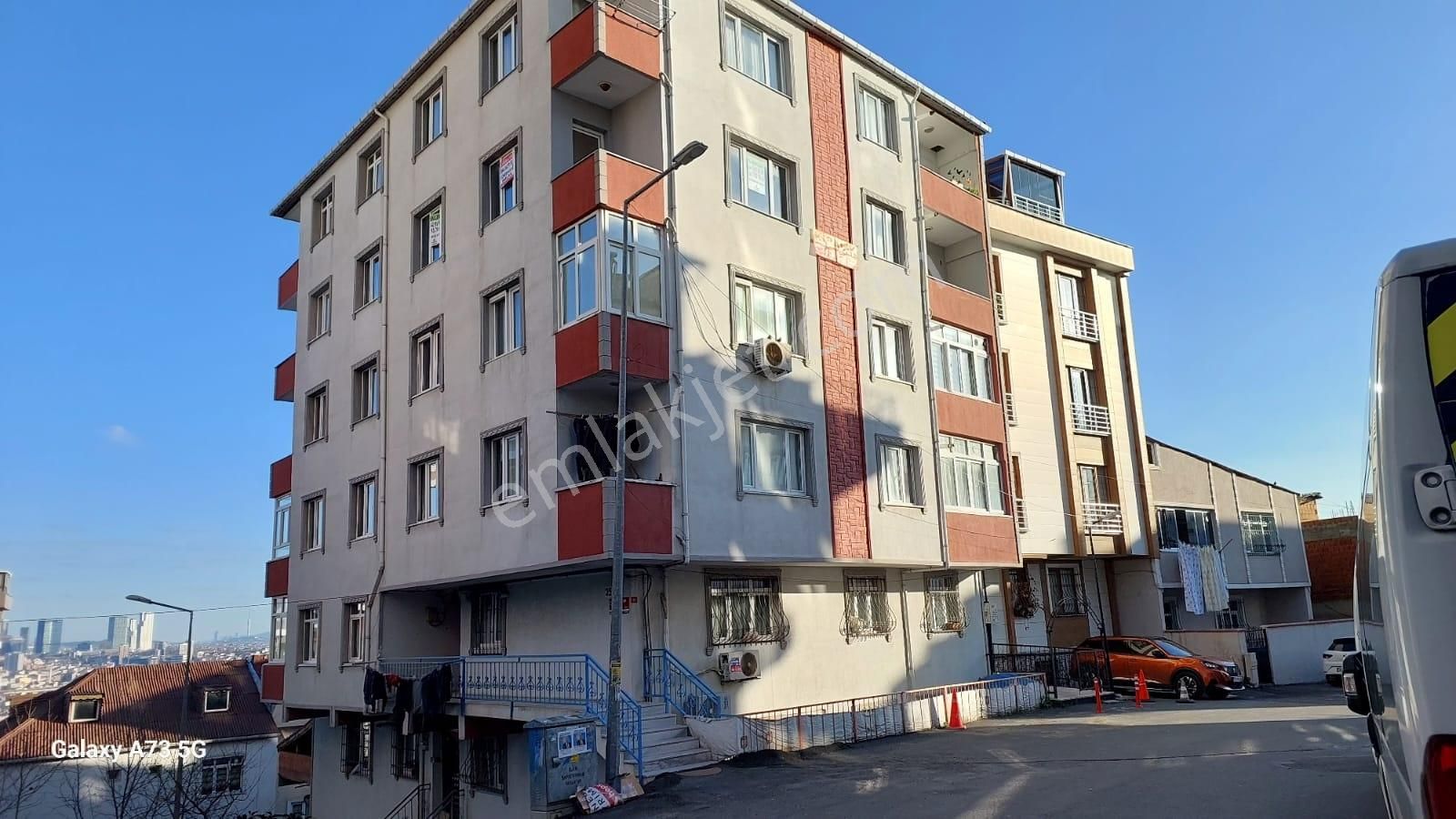 Eyüpsultan Karadolap Satılık 2+1 Daire - Görsel 5