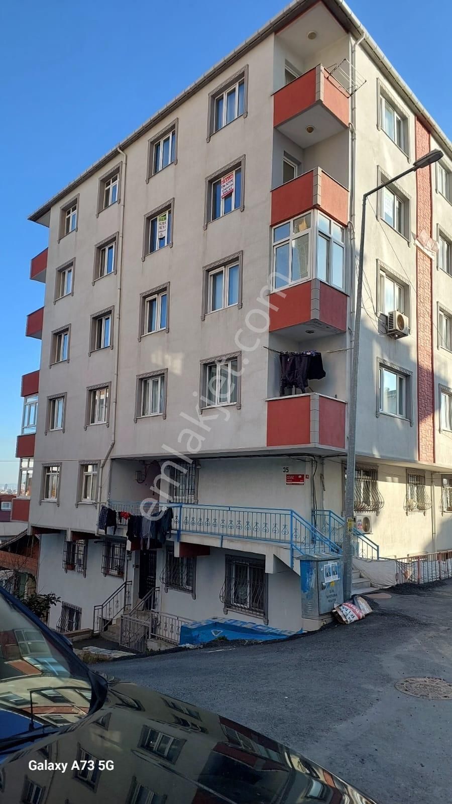 Eyüpsultan Karadolap Satılık 2+1 Daire - Görsel 24