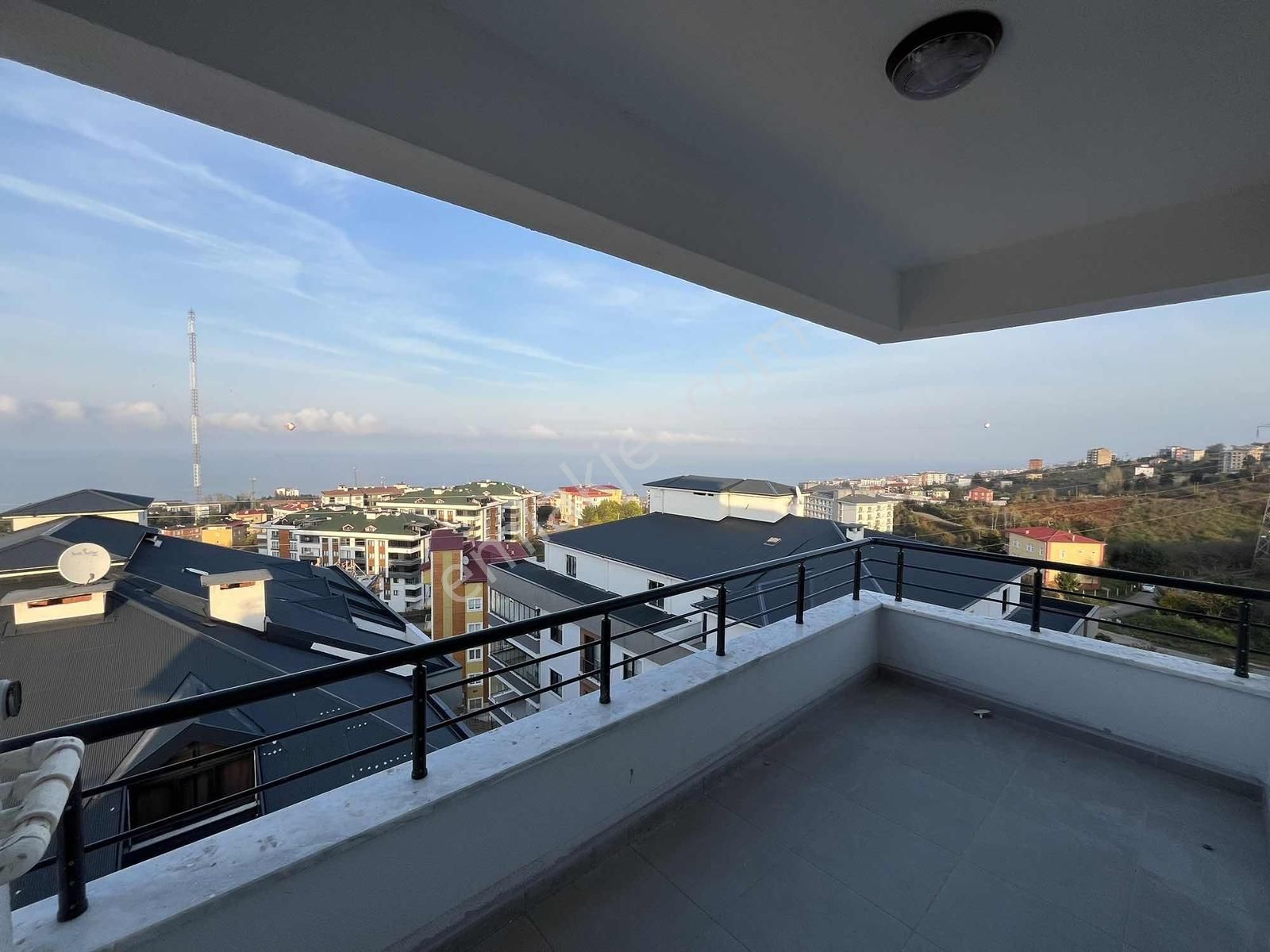 Altın Emlaktan Trabzon Bostancı Da Satılık 1+1 Daire