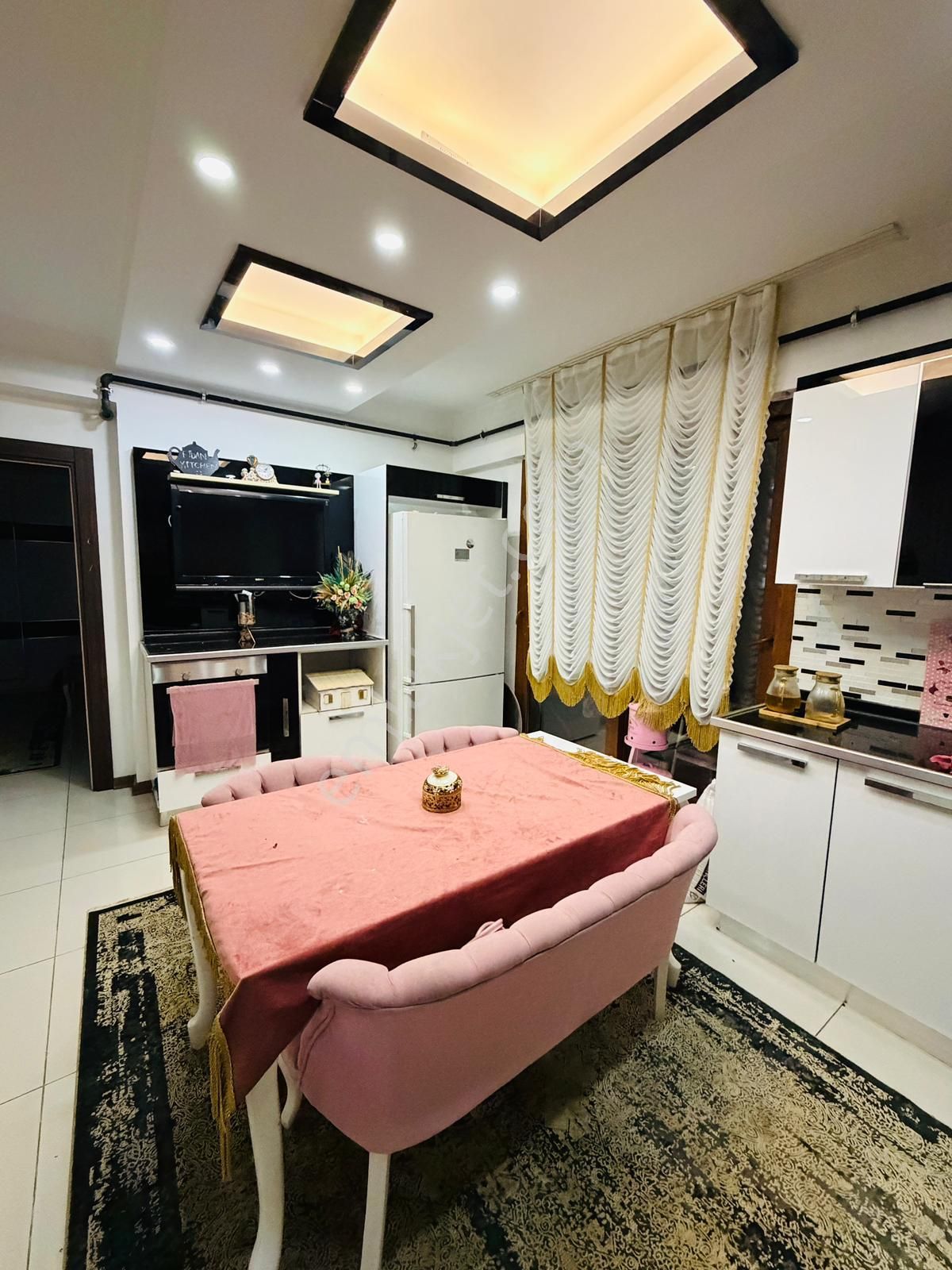 Aksoy'dan Kent Meydanı Civarı 4+1 Acil Satılık Fırsat Daire - Görsel 20
