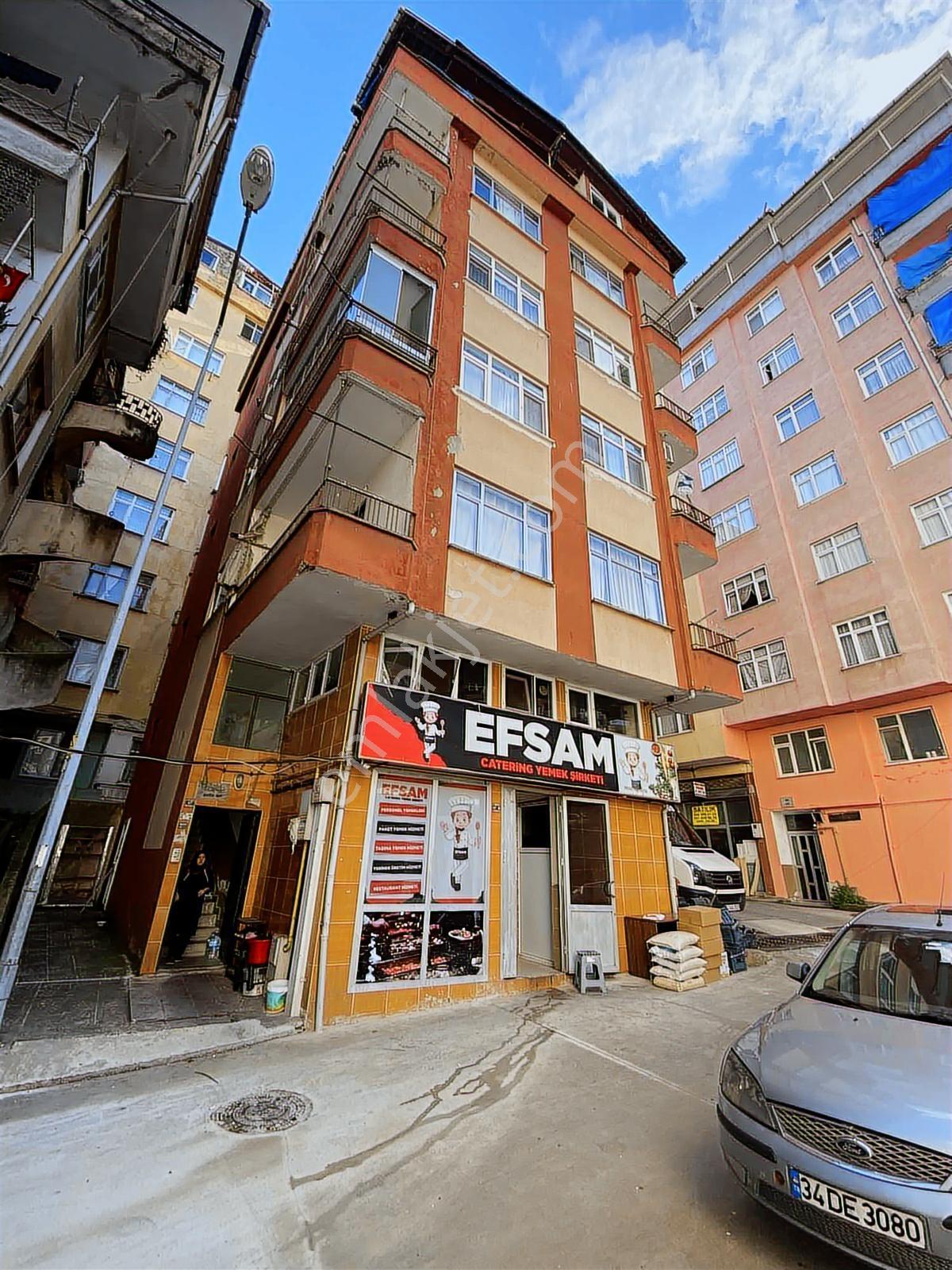 Altın Emlak Rize Merkez Tophanede 130m2 Satılık Dükkan - Görsel 4