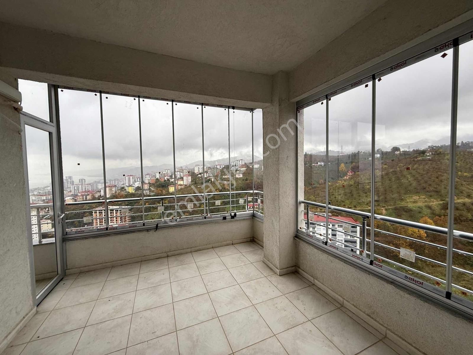 Altın Emlak Trabzon Kaşüstünde Satılık 3+1 Deniz Manzaralı Daire - Görsel 15