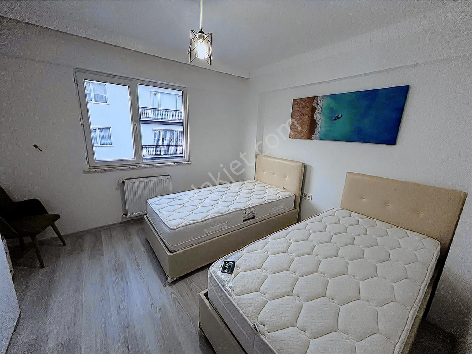 Altın Emlak Trabzonda Satılık 3+1 Deniz Manzaralı Fırsat Daire - Görsel 16