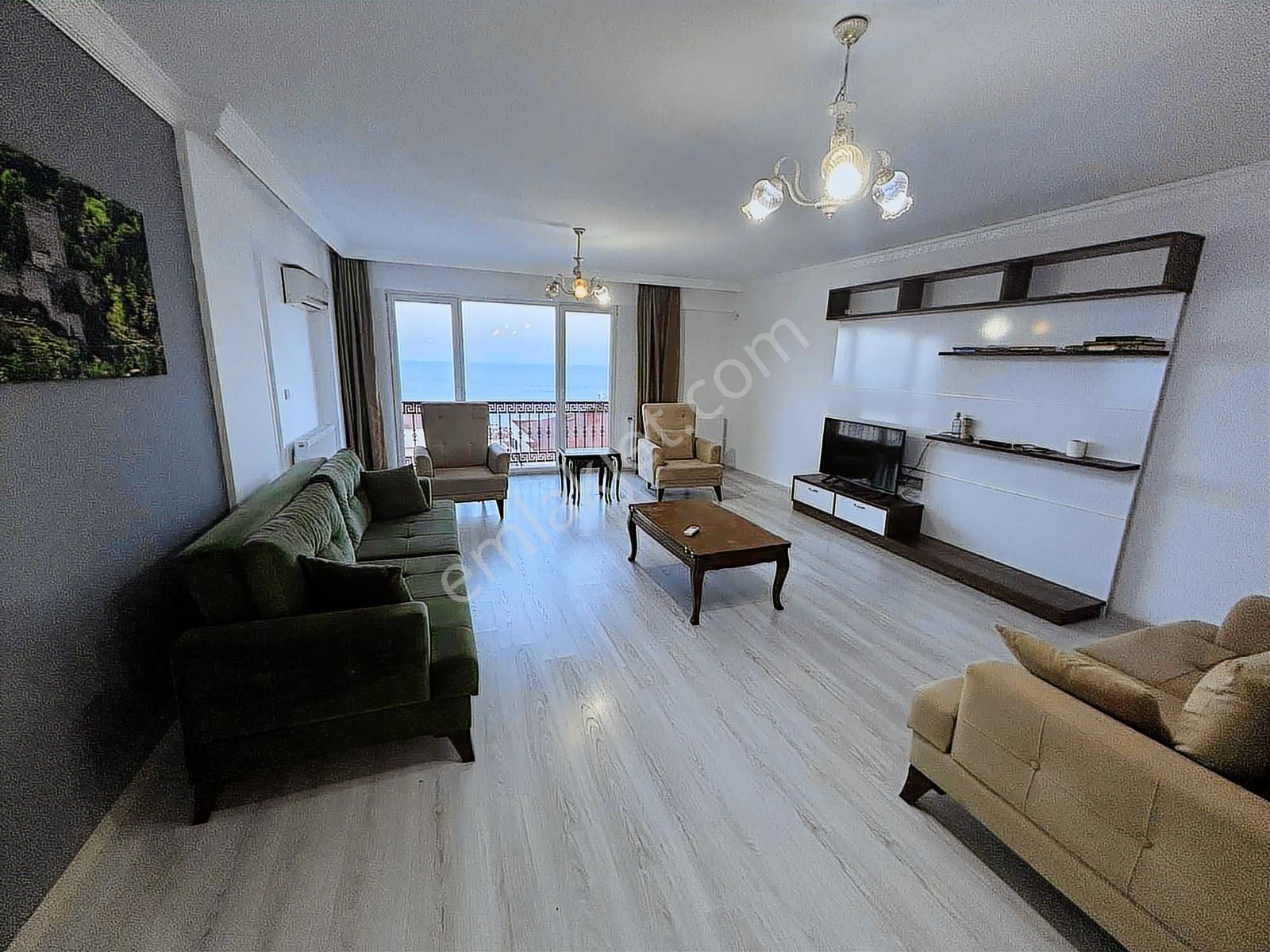 Altın Emlak Trabzonda Satılık 3+1 Deniz Manzaralı Fırsat Daire - Görsel 22