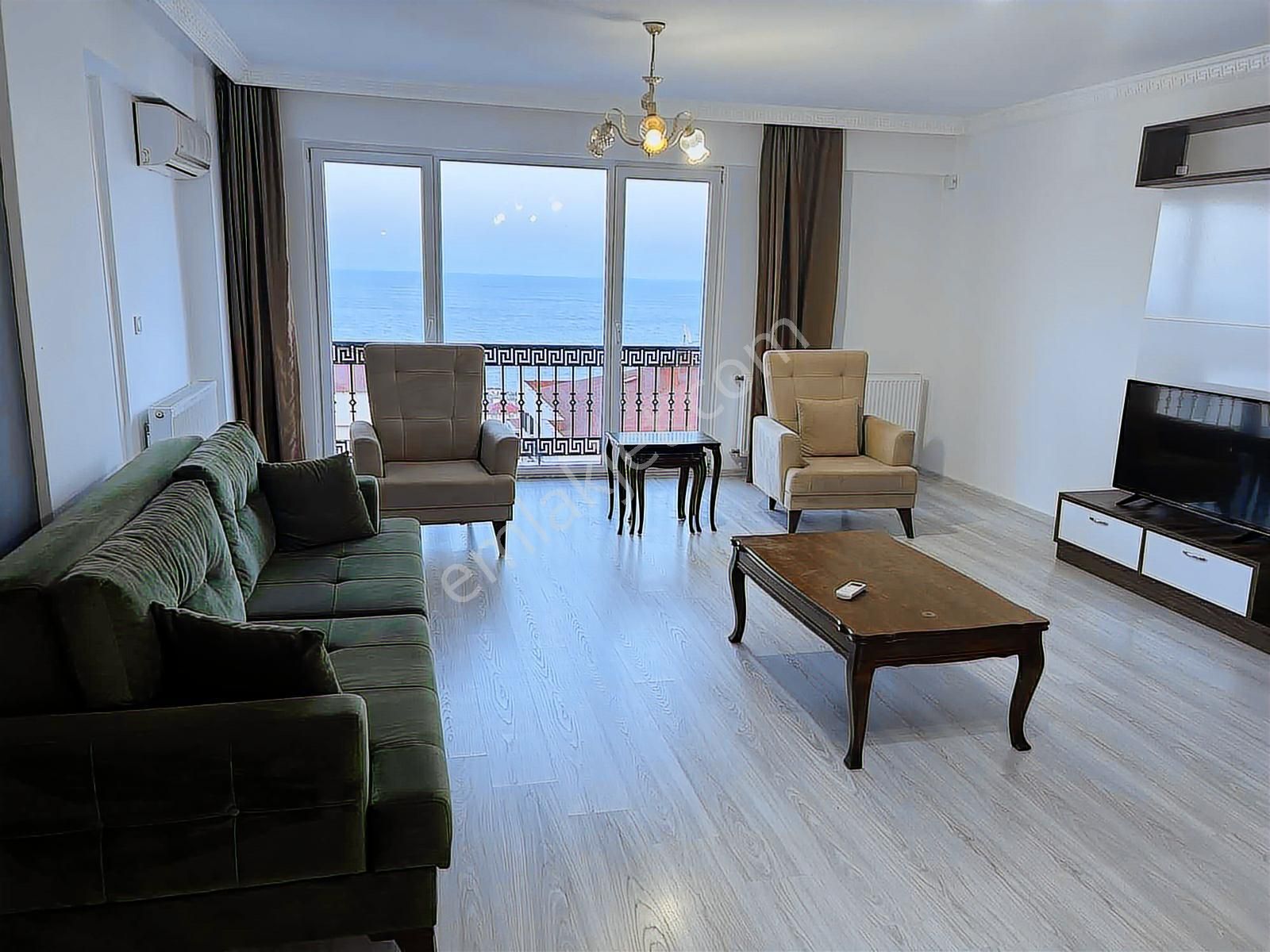 Altın Emlak Trabzonda Satılık 3+1 Deniz Manzaralı Fırsat Daire - Görsel 13