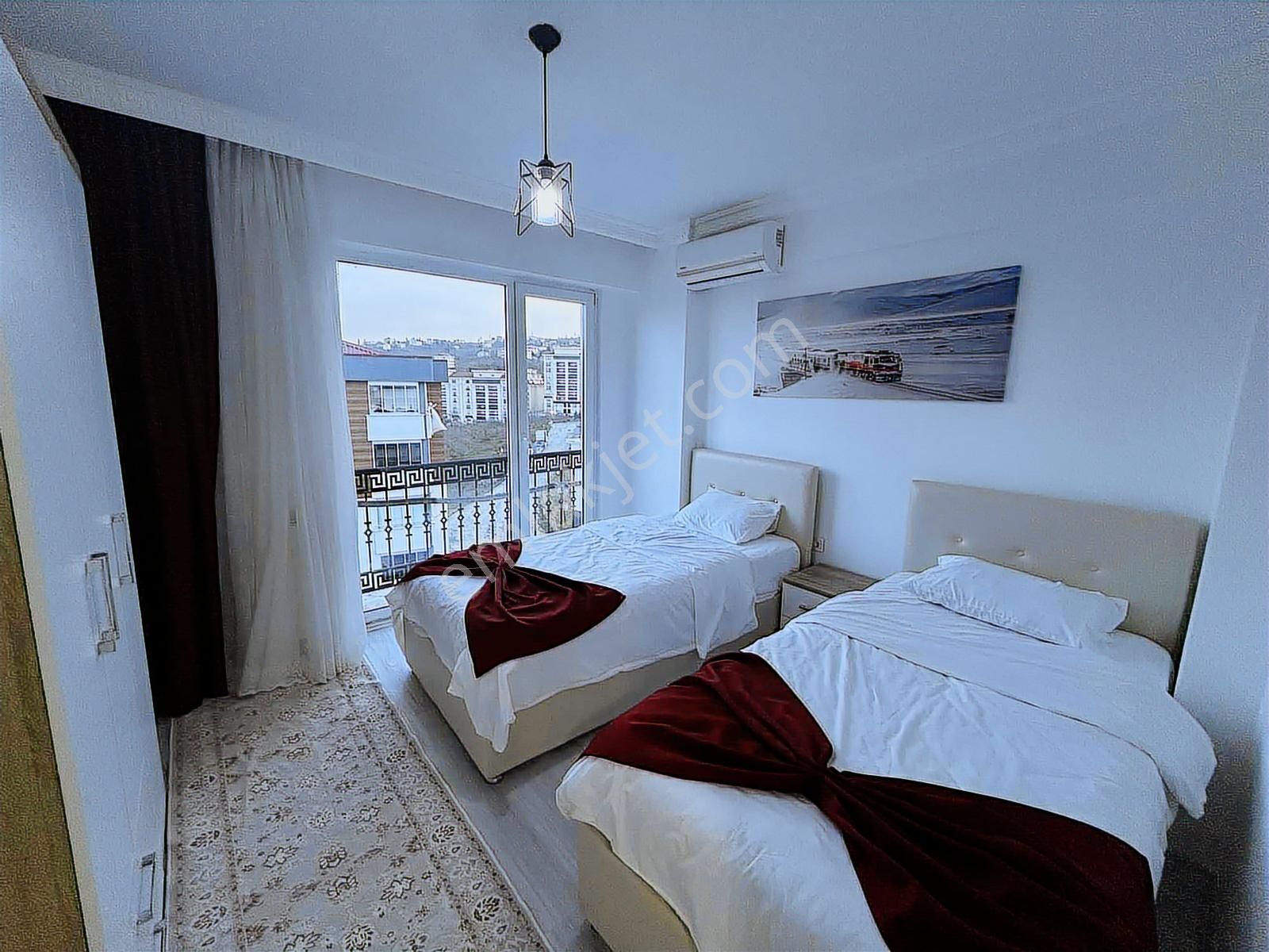 Altın Emlak Trabzonda Satılık 3+1 Deniz Manzaralı Daire - Görsel 8