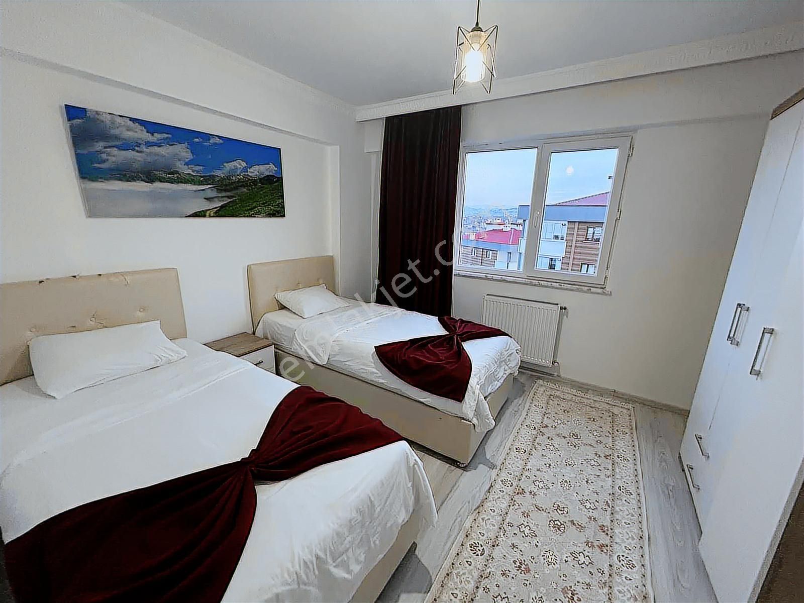 Altın Emlak Trabzonda Satılık 3+1 Deniz Manzaralı Daire - Görsel 7