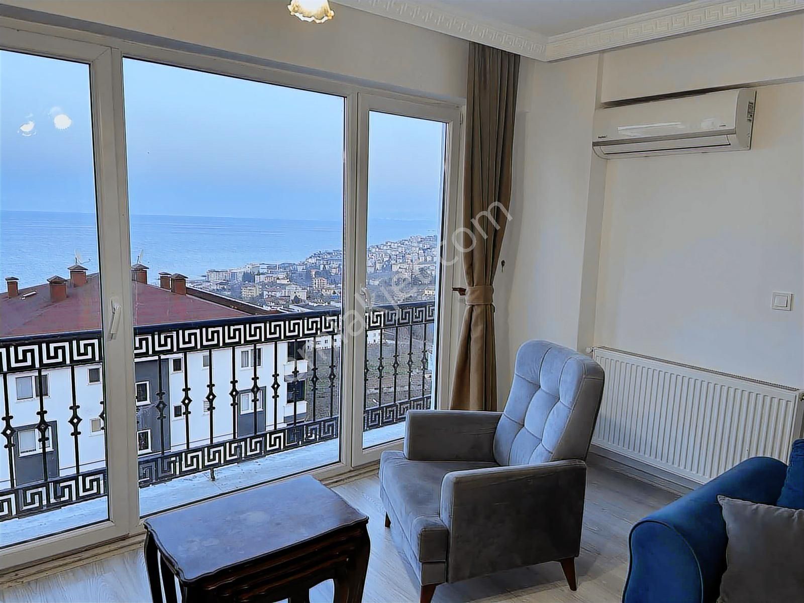 Altın Emlak Trabzonda Satılık 3+1 Deniz Manzaralı Daire - Görsel 23