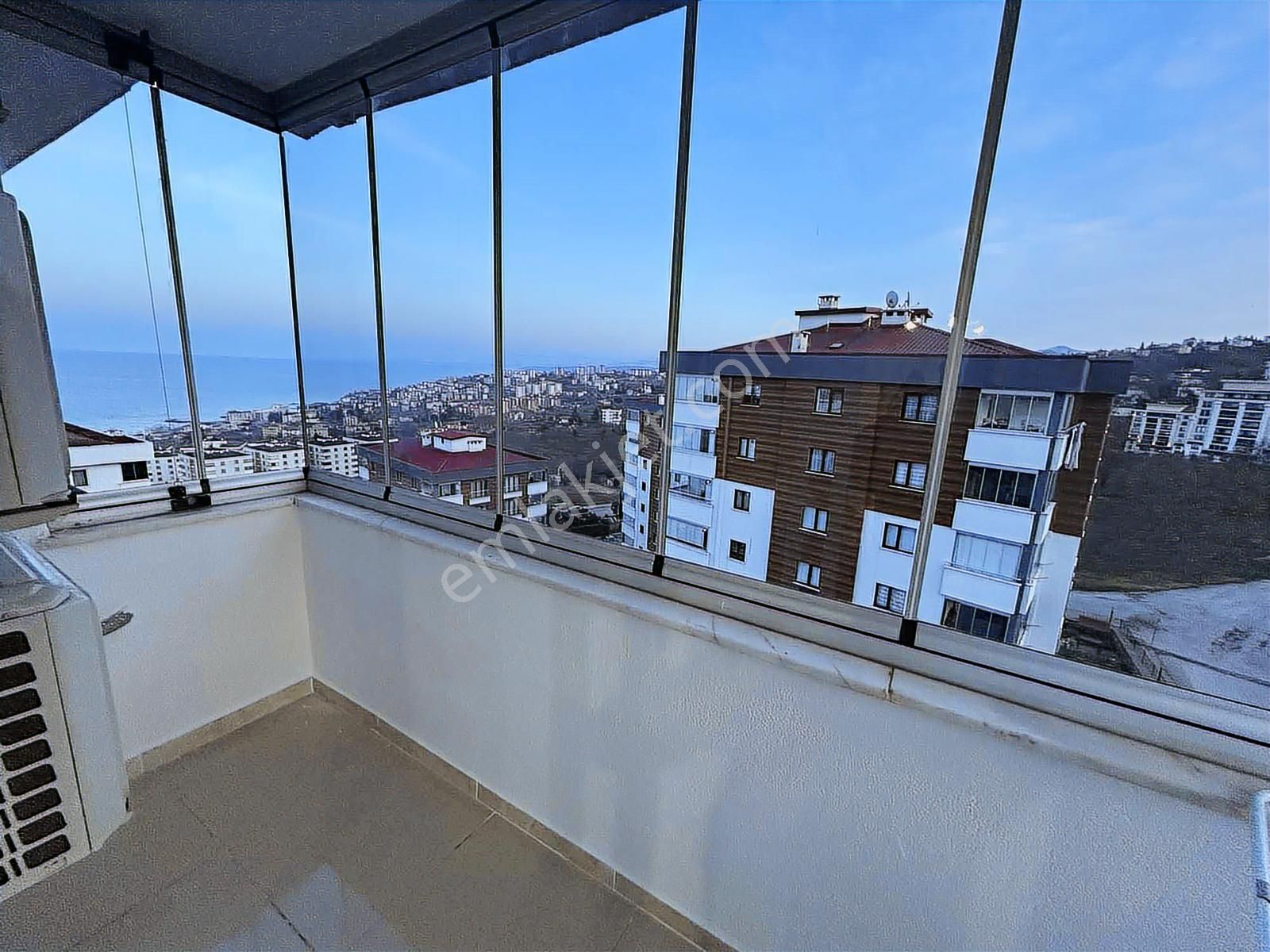 Altın Emlak Trabzonda Satılık 3+1 Deniz Manzaralı Daire - Görsel 21