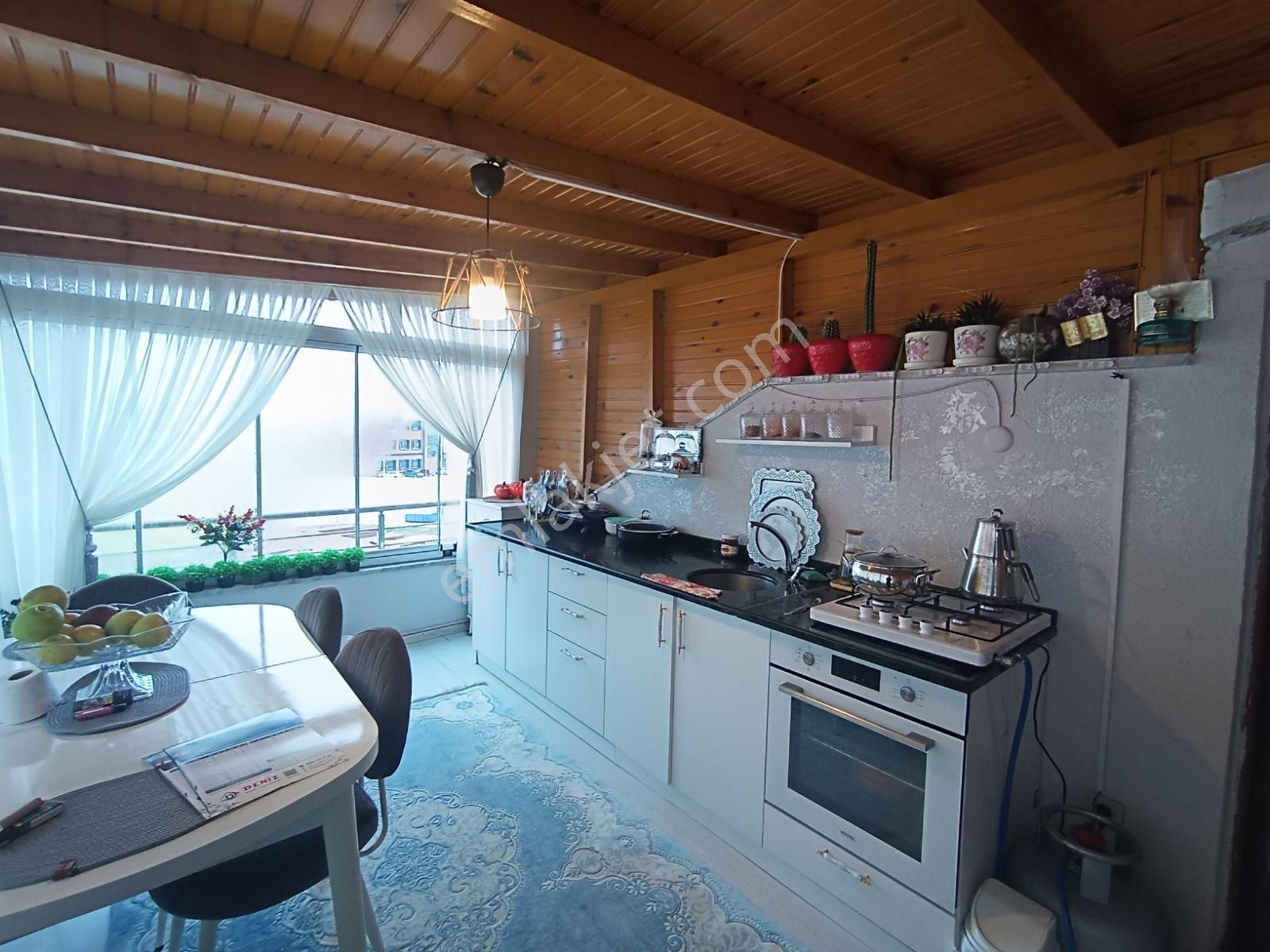 Mevlana Mahallesi 4+1 140 M2 Dubleks Daire - Görsel 35