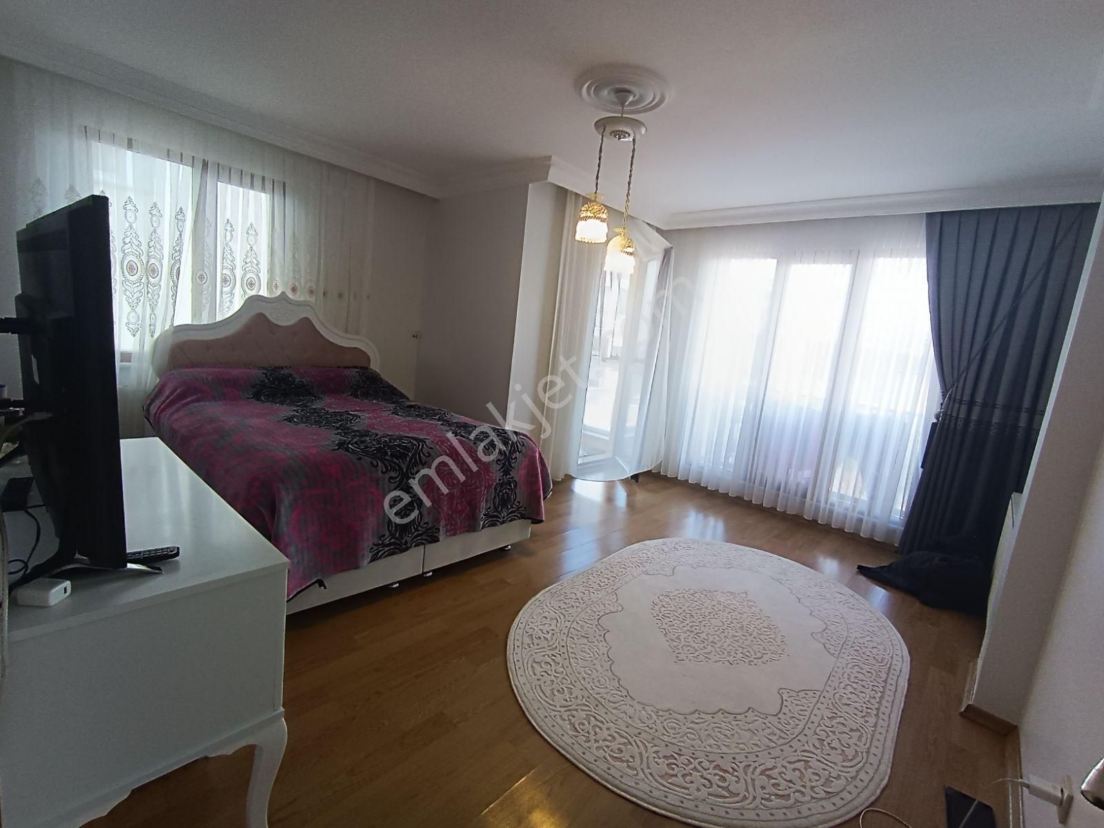 Mevlana Mahallesi 4+1 140 M2 Dubleks Daire - Görsel 11