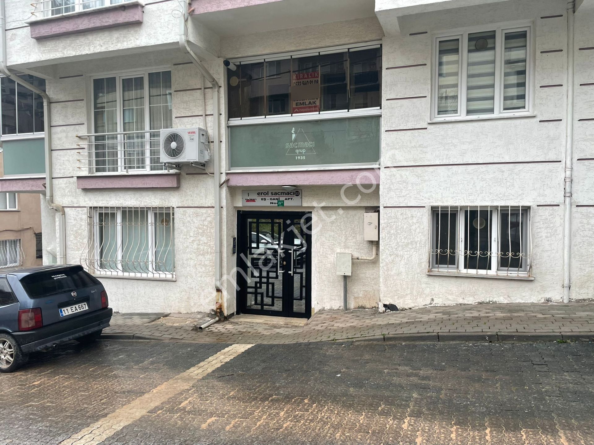 Bursa Kılıç Tan Mollaarap Ta 10 Yıllık Kiralık 5+1 Dublex Daire - Görsel 34