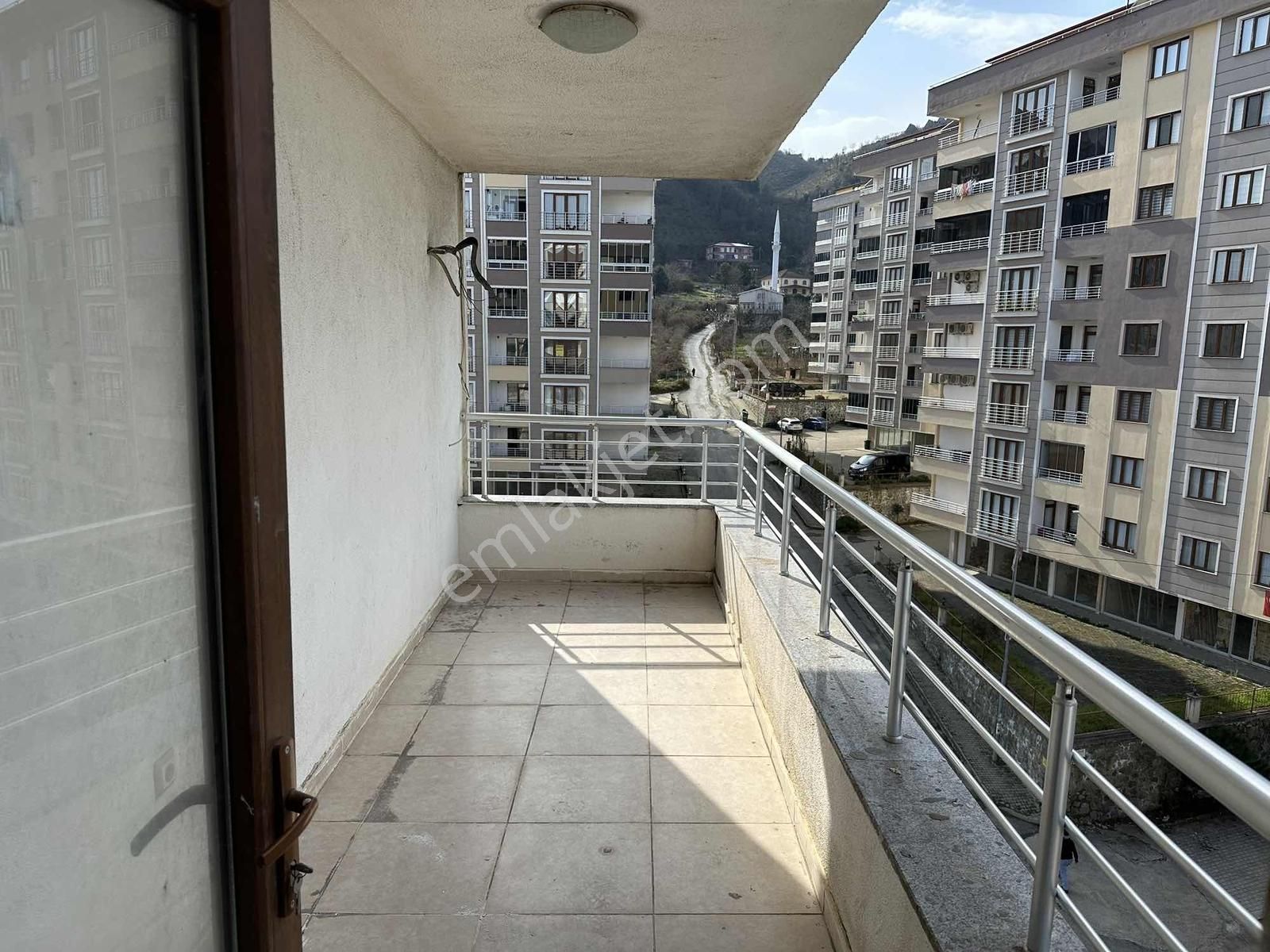 Trabzon Arsin 2+1 Deniz Manzaralı Sıfır Daire - Görsel 10