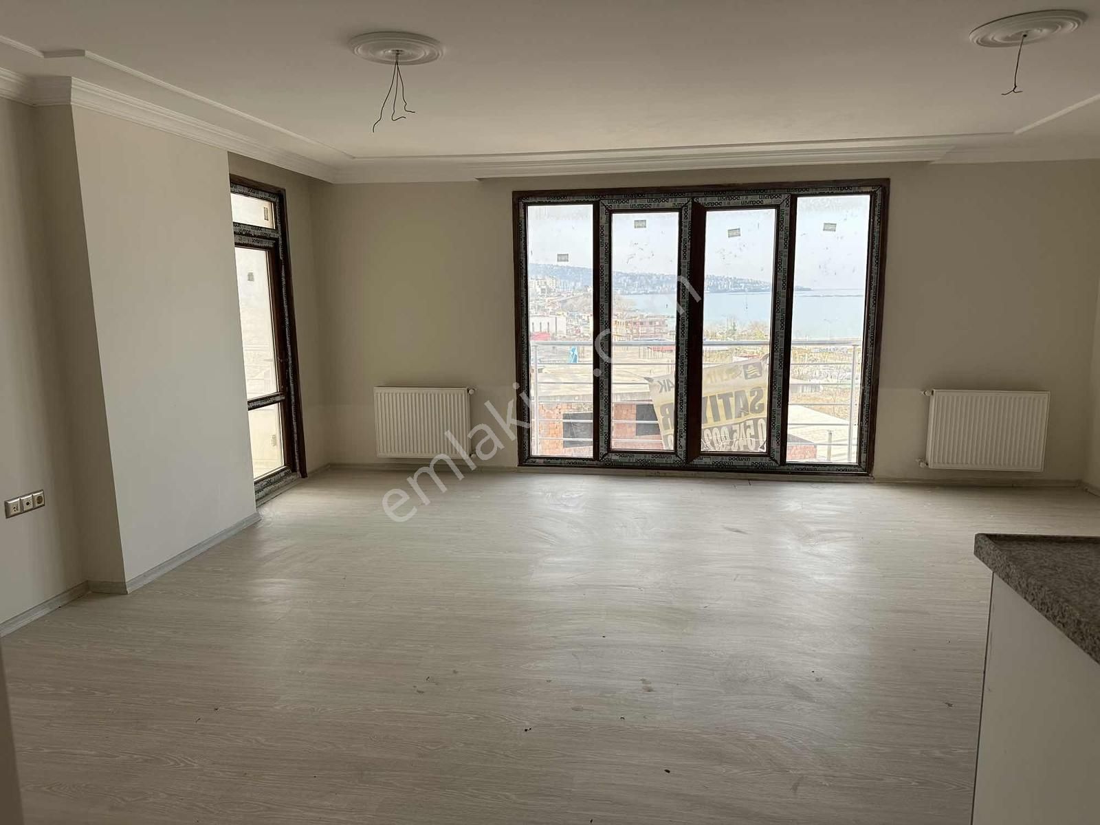 Trabzon Arsin 2+1 Deniz Manzaralı Sıfır Daire