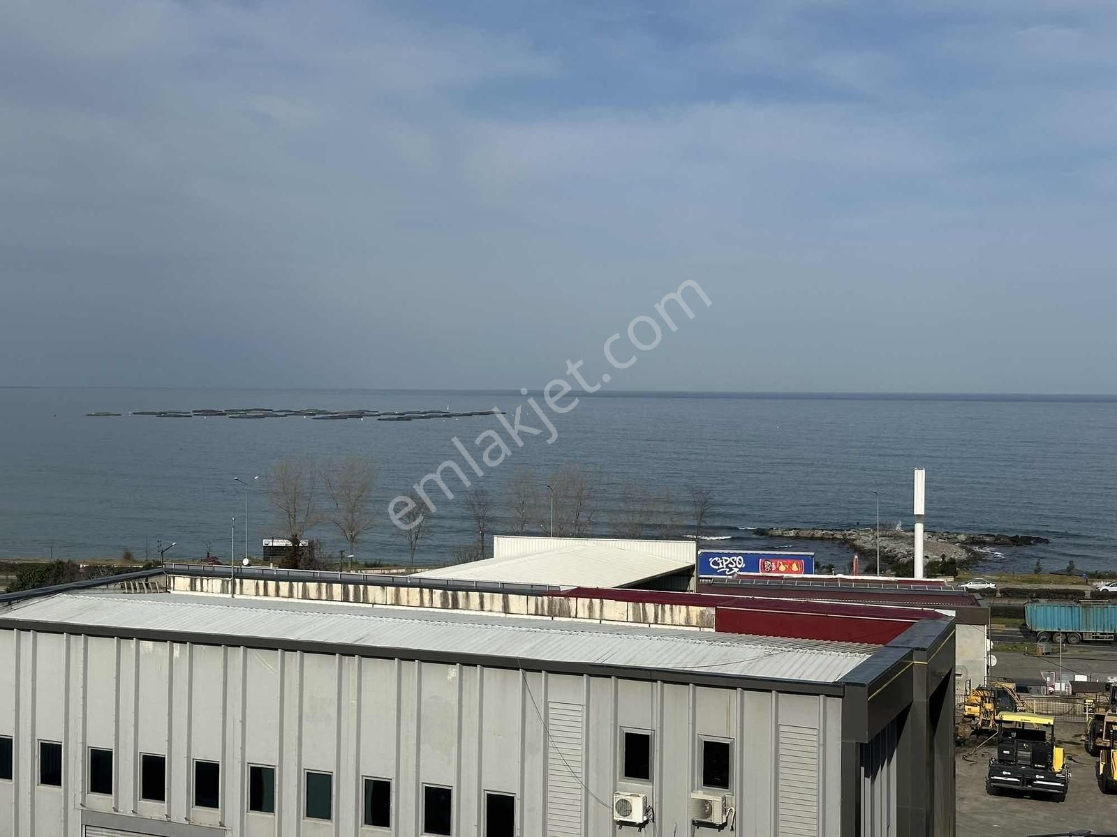 Trabzon Arsin 2+1 Deniz Manzaralı Sıfır Daire - Görsel 18