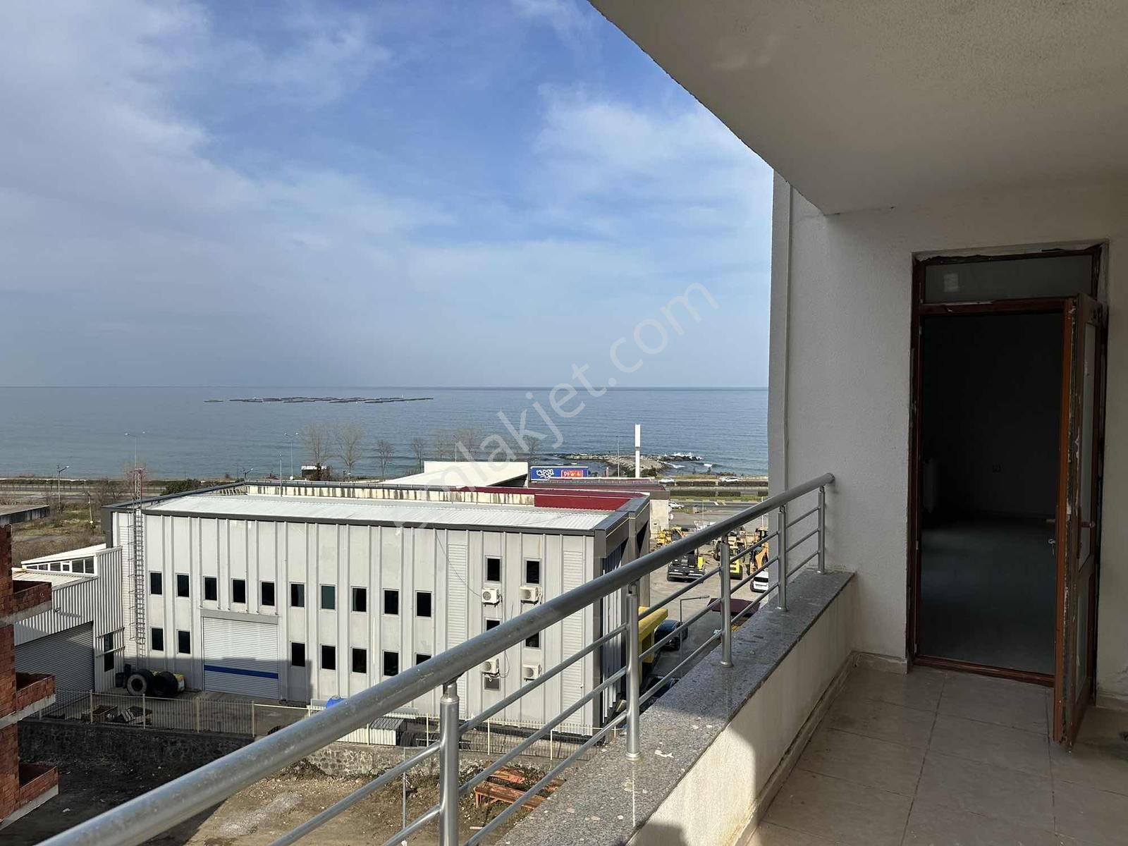 Trabzon Arsin 2+1 Deniz Manzaralı Sıfır Daire - Görsel 17