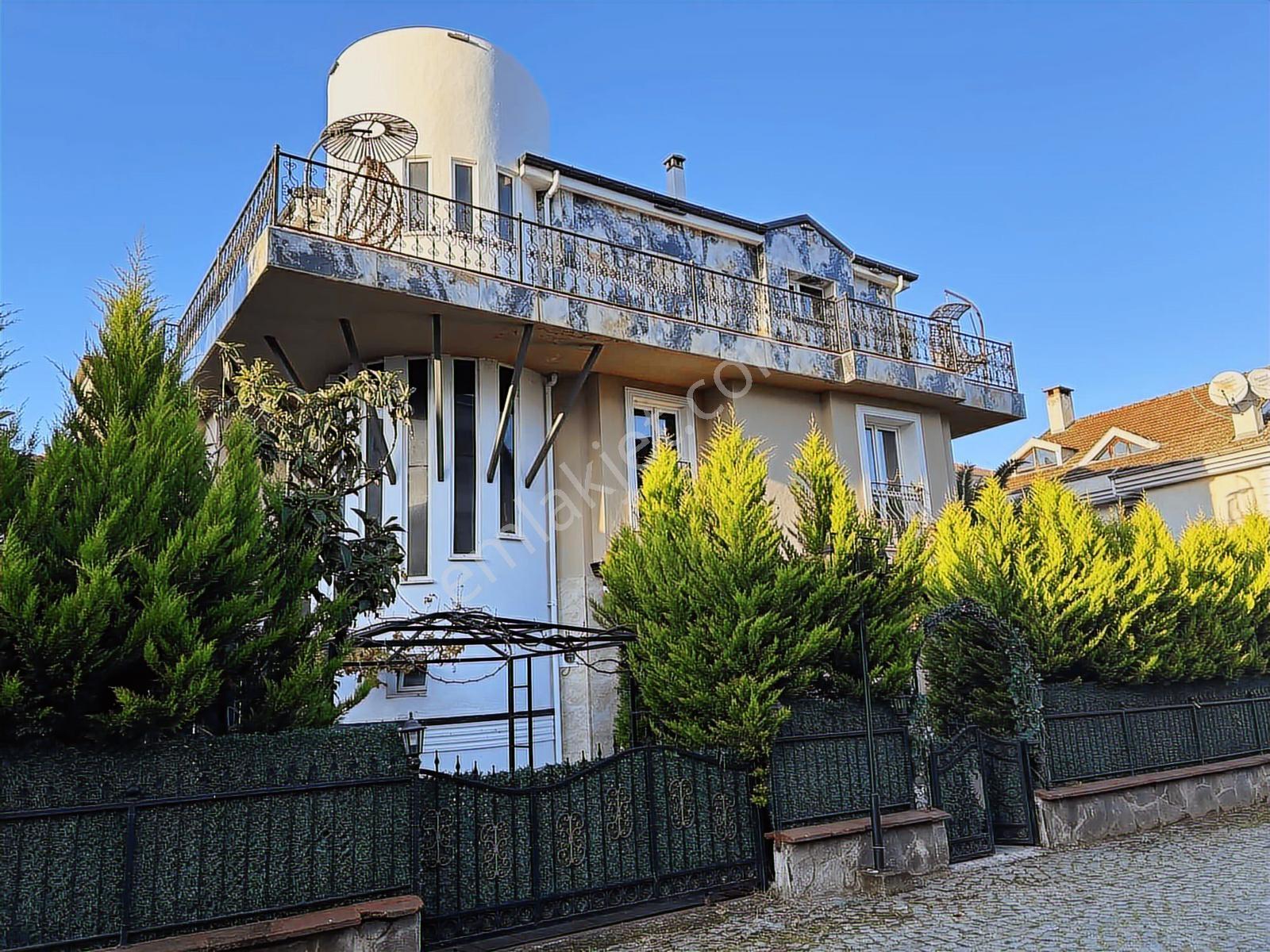 Altın Emlak Trabzonda Satılık Villa - Görsel 11