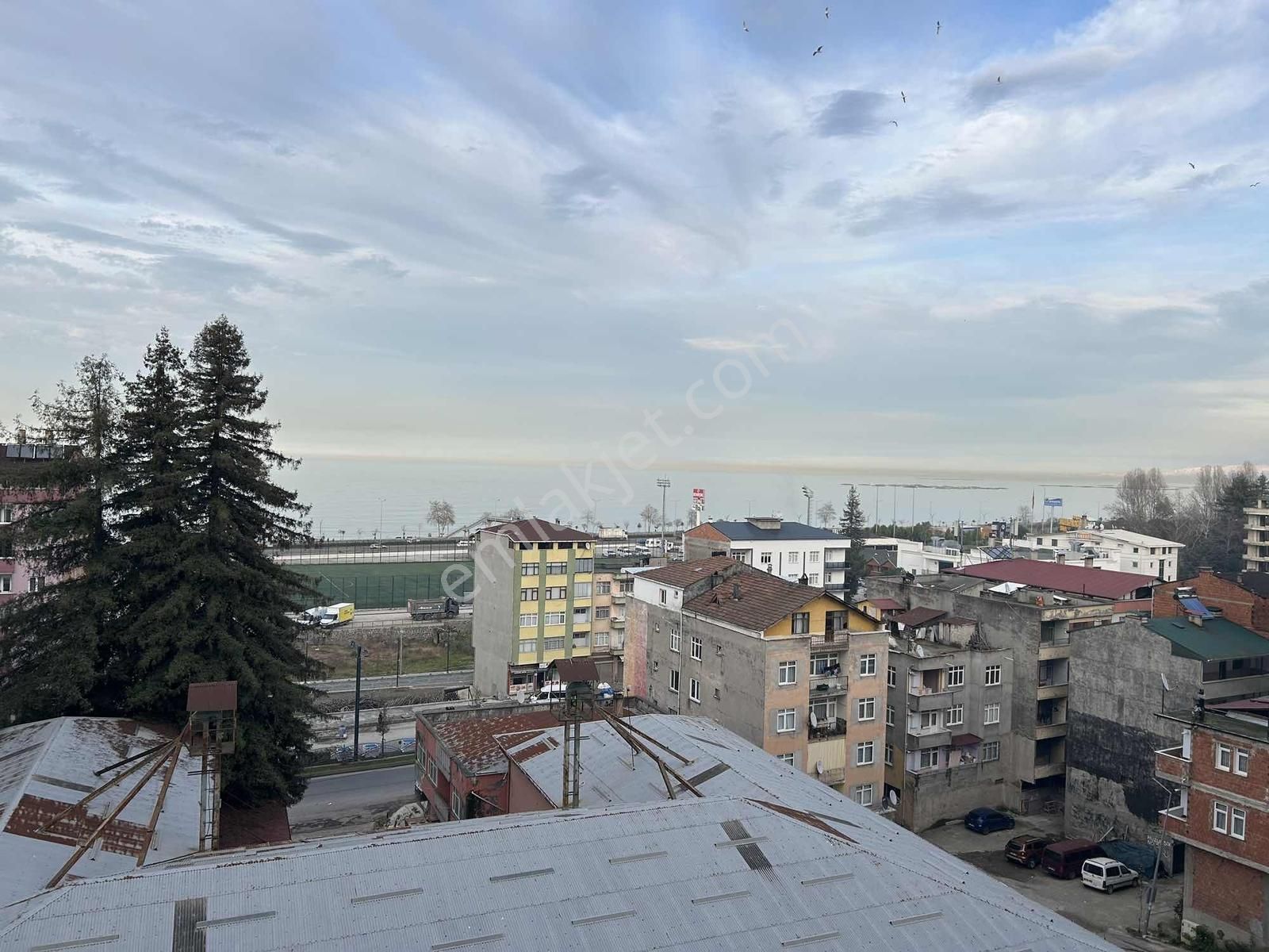 Altın Emlak Trabzon Yomrada Eşyalı Satılık 3+1 Rezidans Daire - Görsel 14