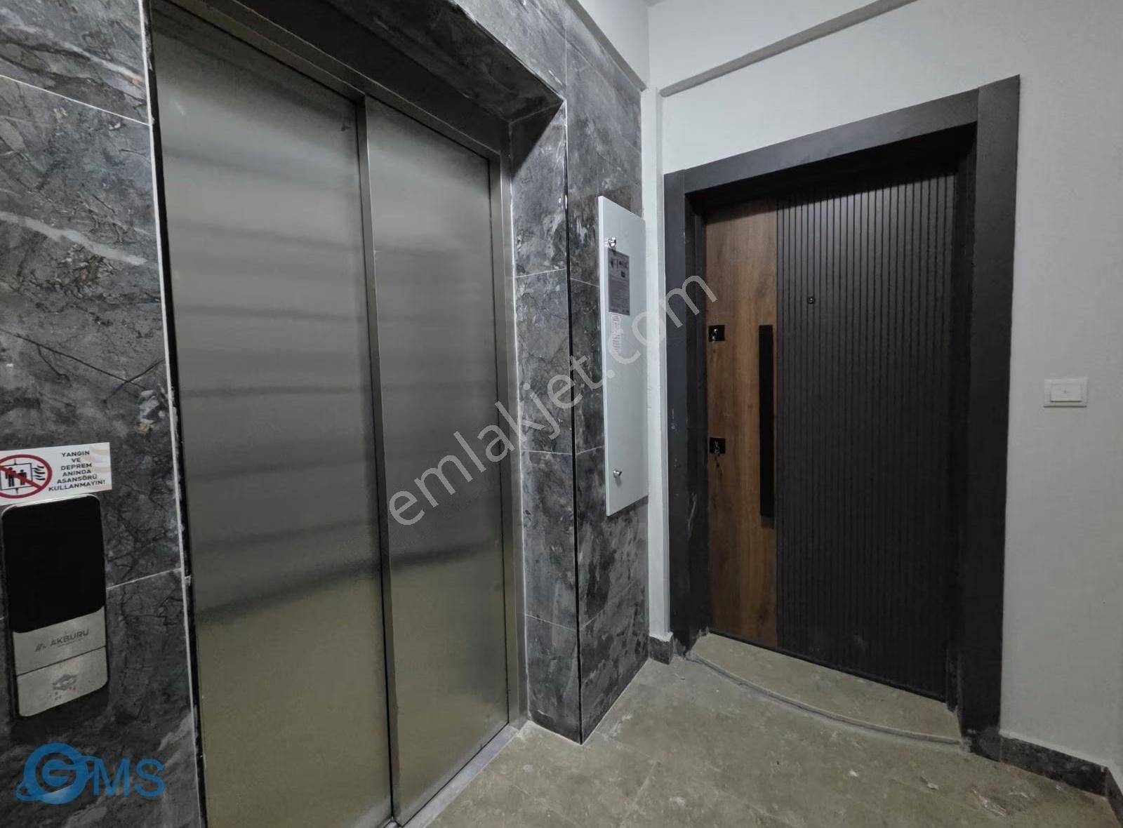 Demirel Mah.de 2+1 Sıfır İskanlı Tranvaya Yakın Açık Mutfak - Görsel 9