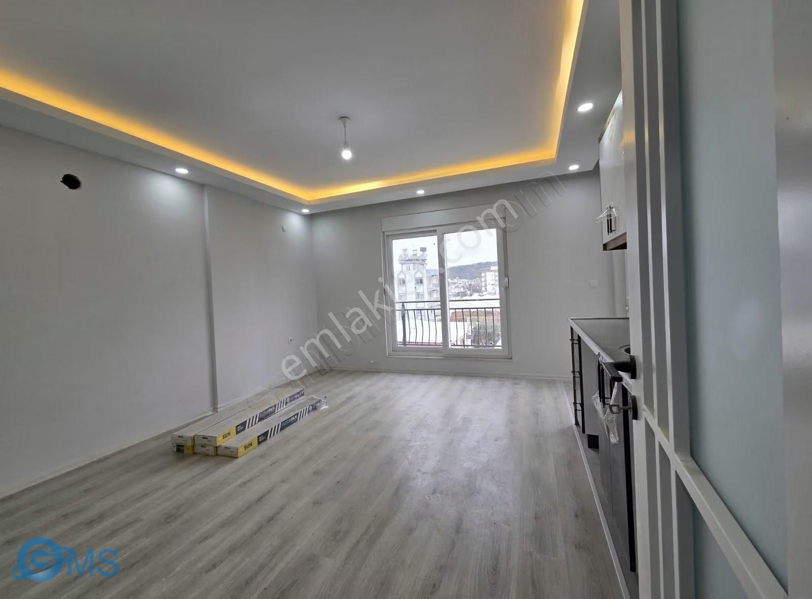 Demirel Mah.de 2+1 Sıfır İskanlı Tranvaya Yakın Açık Mutfak - Görsel 2