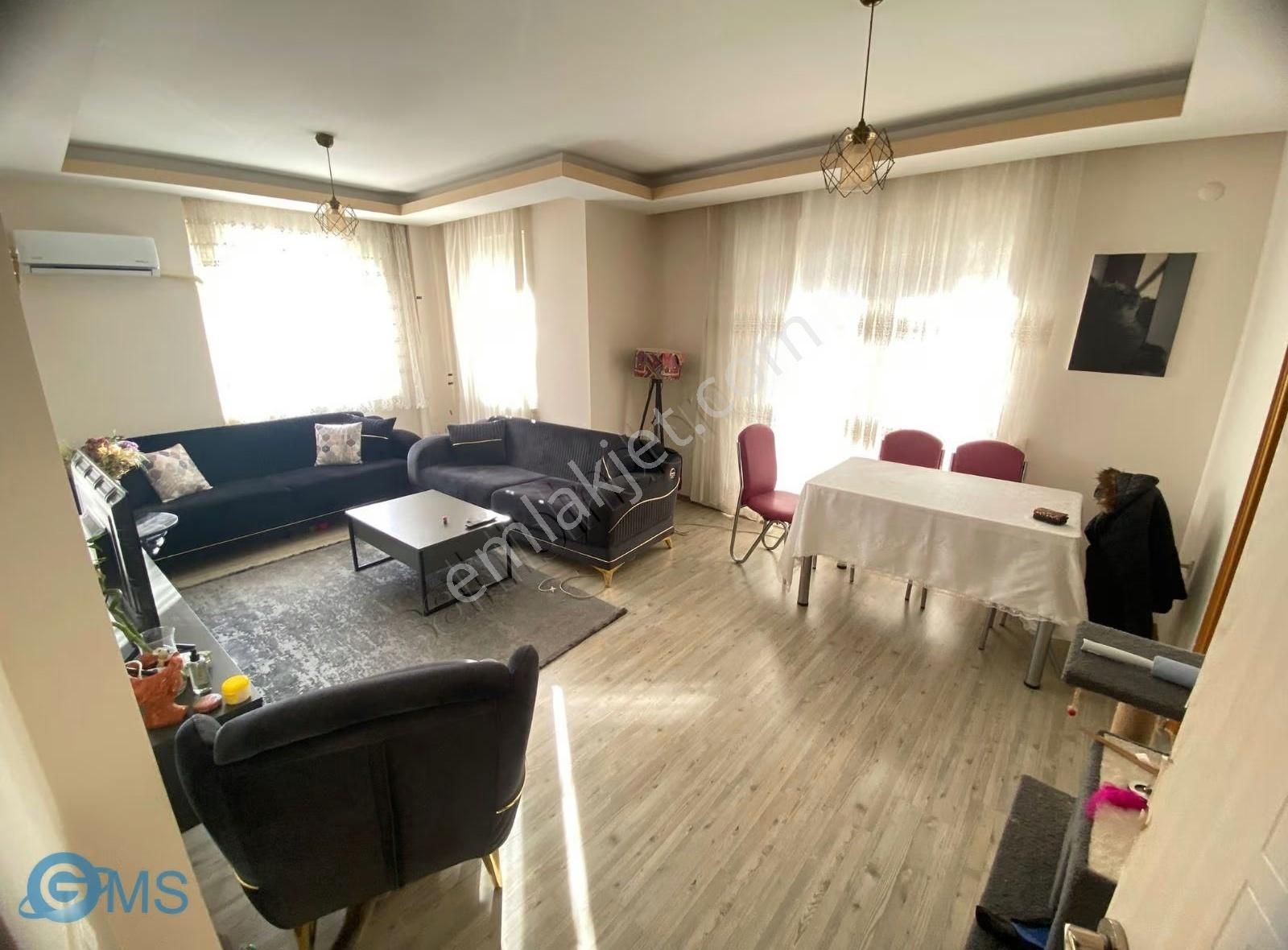 M.akif Ersoy Mah 2+1 Arakat Tranvaya Yakın Önü Açık Güney Cephe - Görsel 12