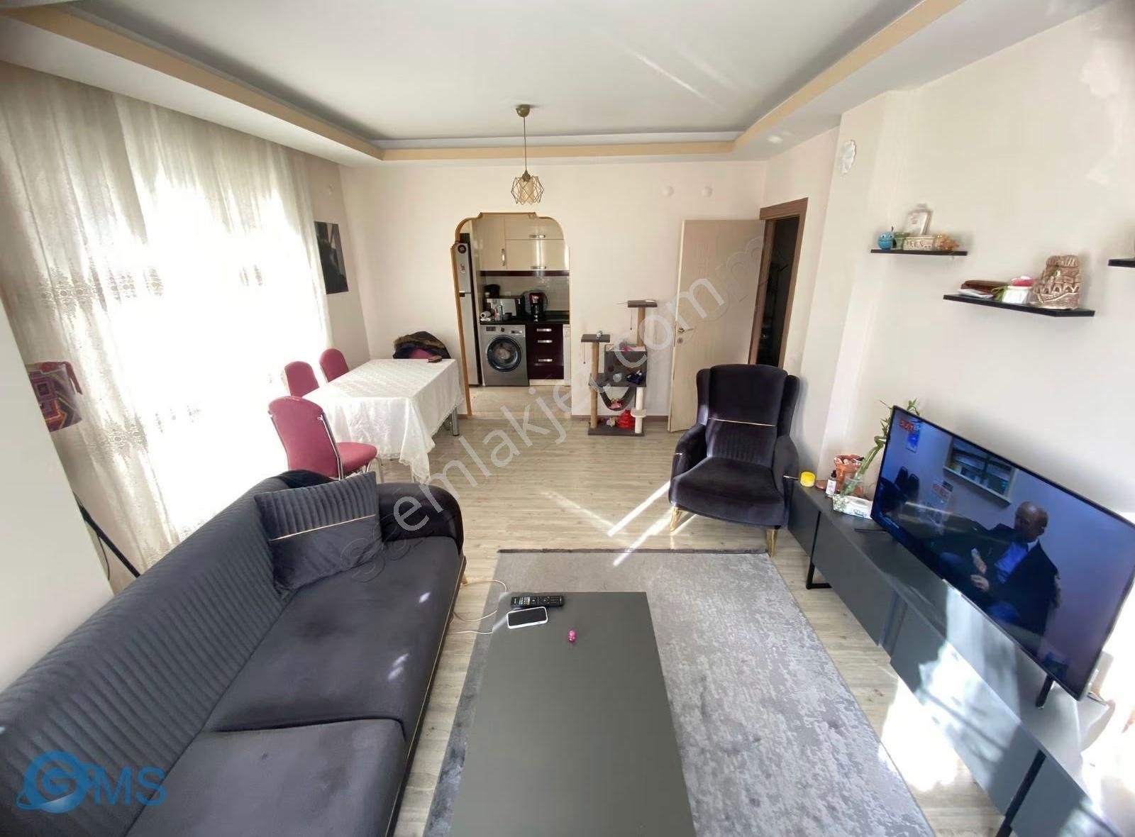 M.akif Ersoy Mah 2+1 Arakat Tranvaya Yakın Önü Açık Güney Cephe - Görsel 4