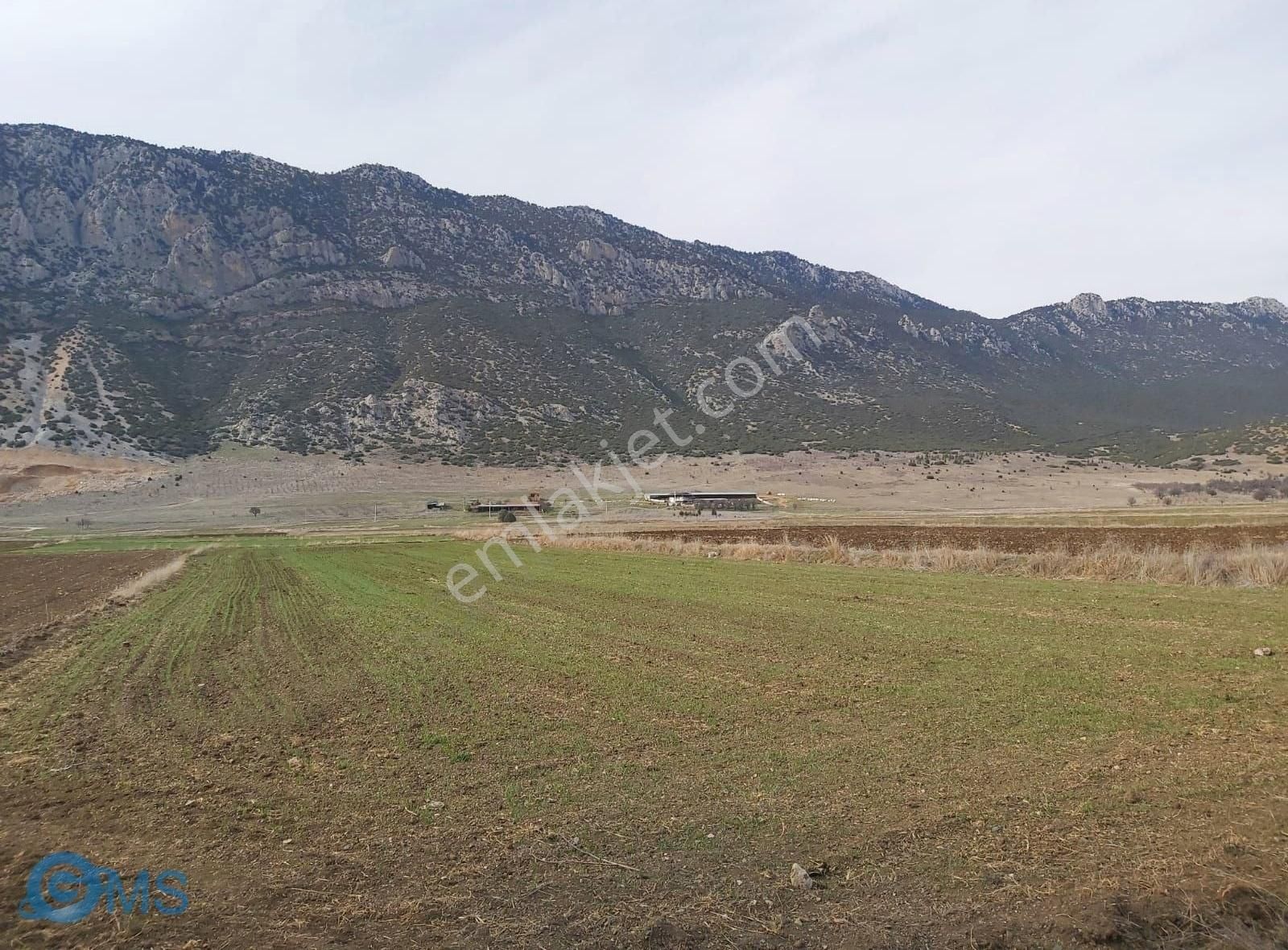 Burdur Yeşilova Alanköy De 2900m2 Yolu Suyu Mevcut Yatırımlık - Görsel 7