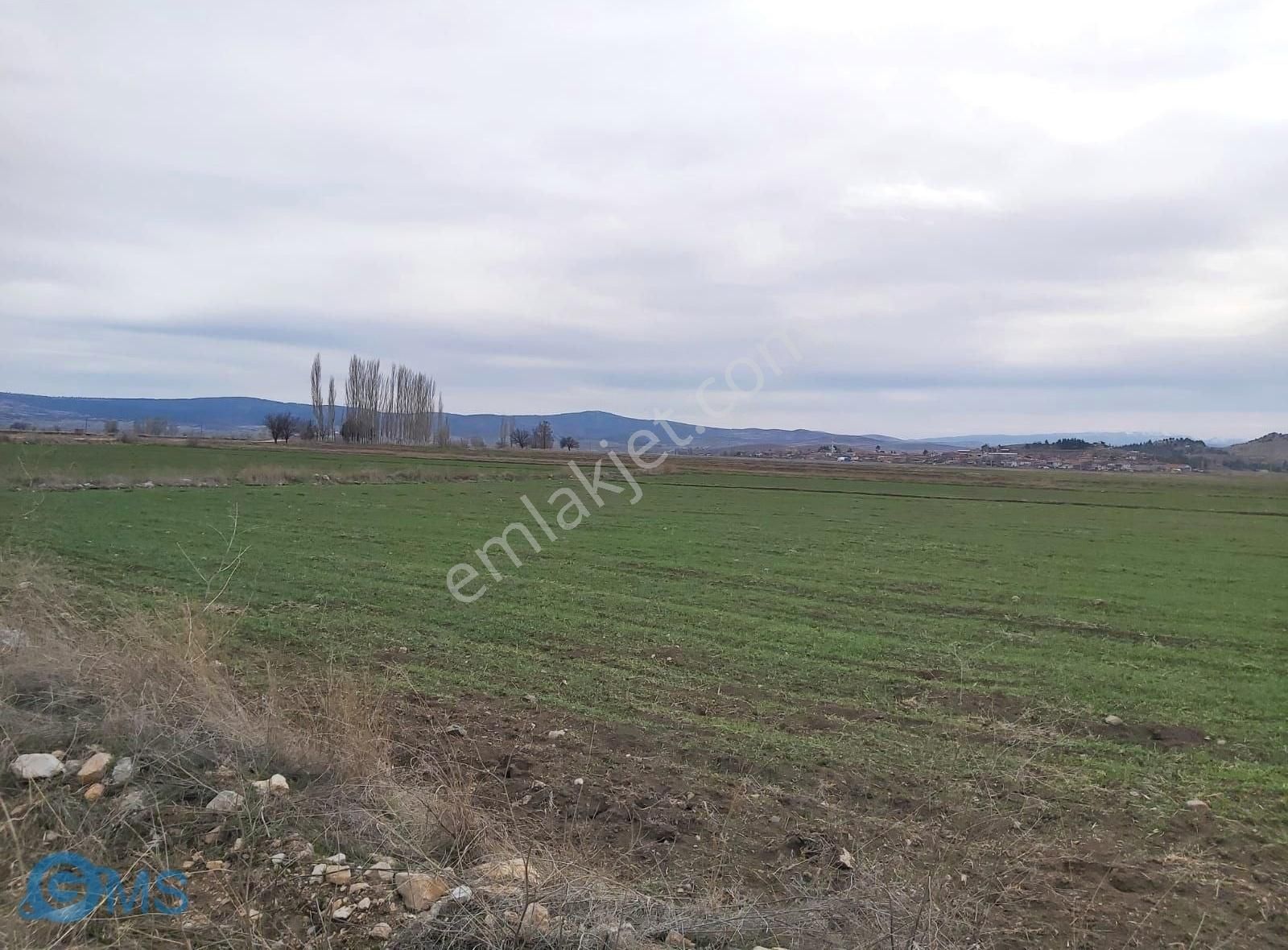 Burdur Yeşilova Alanköy De 2900m2 Yolu Suyu Mevcut Yatırımlık - Görsel 18