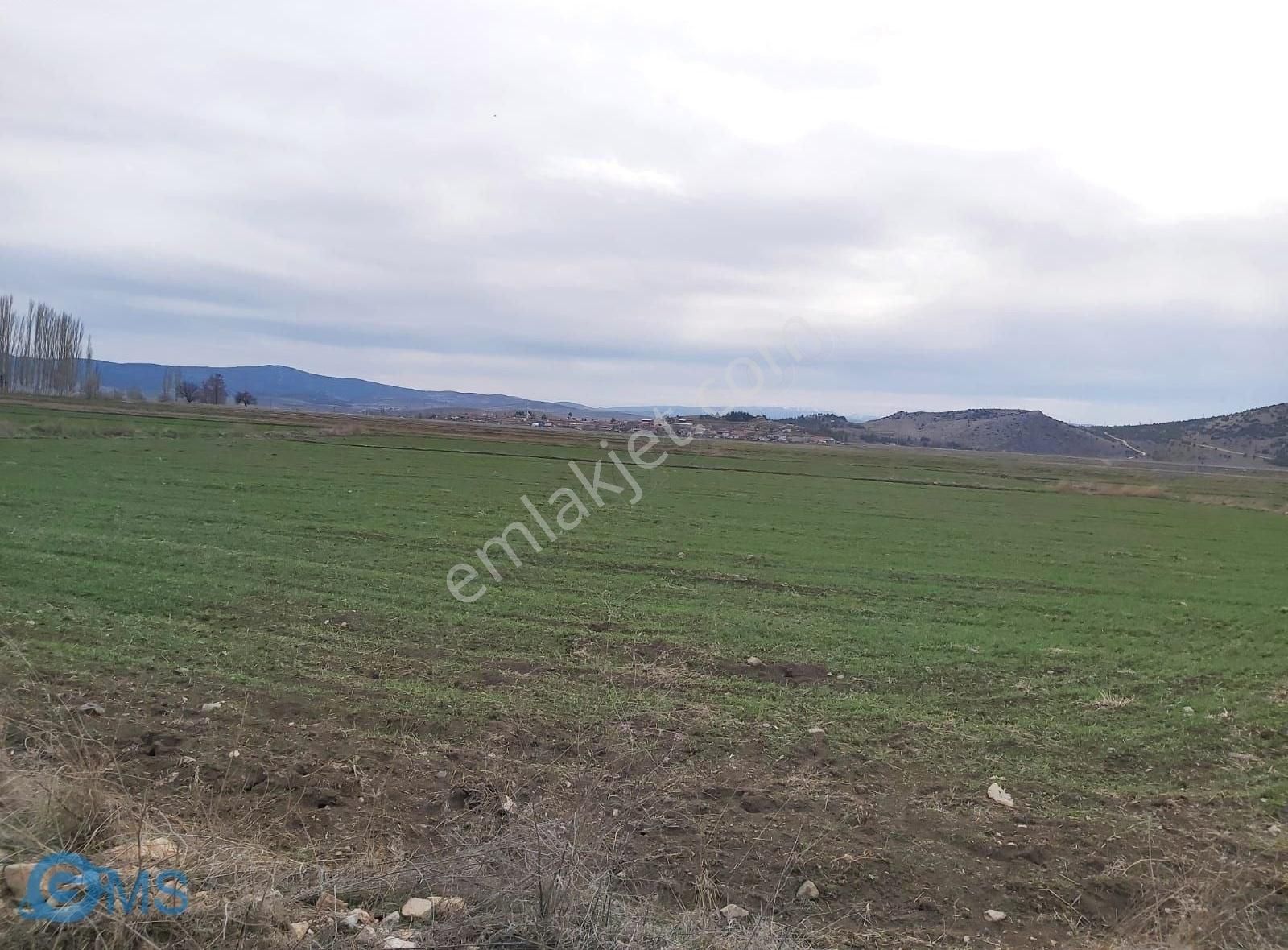 Burdur Yeşilova Alanköy De 2900m2 Yolu Suyu Mevcut Yatırımlık - Görsel 22