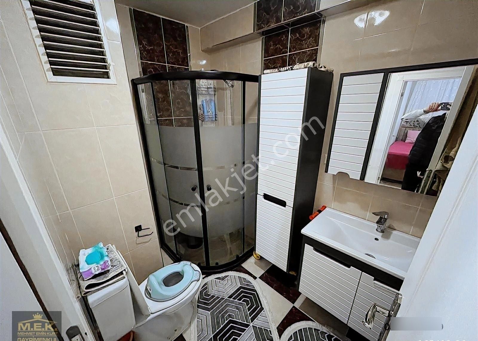 Ufuktepe İbrahim Akoğlu Yanı 3+1 Yapılı Daire - Görsel 10