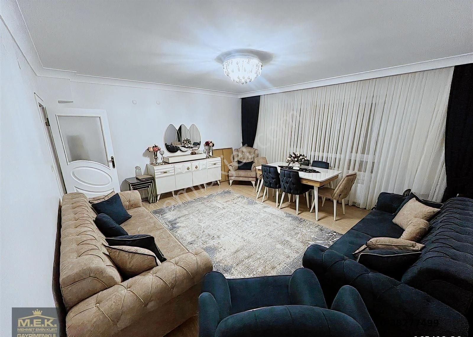 Ufuktepe İbrahim Akoğlu Yanı 3+1 Yapılı Daire - Görsel 20