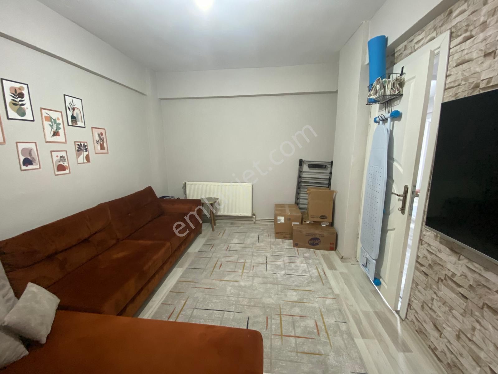 Deniz Yiğit'ten Meydan Mahallesinde Merkezde Satılık 2+1 Daire Full Yapılı Bakımlı - Görsel 9