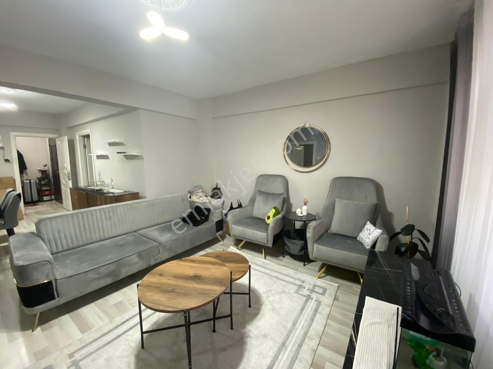 Deniz Yiğit'ten Meydan Mahallesinde Merkezde Satılık 2+1 Daire Full Yapılı Bakımlı - Görsel 6