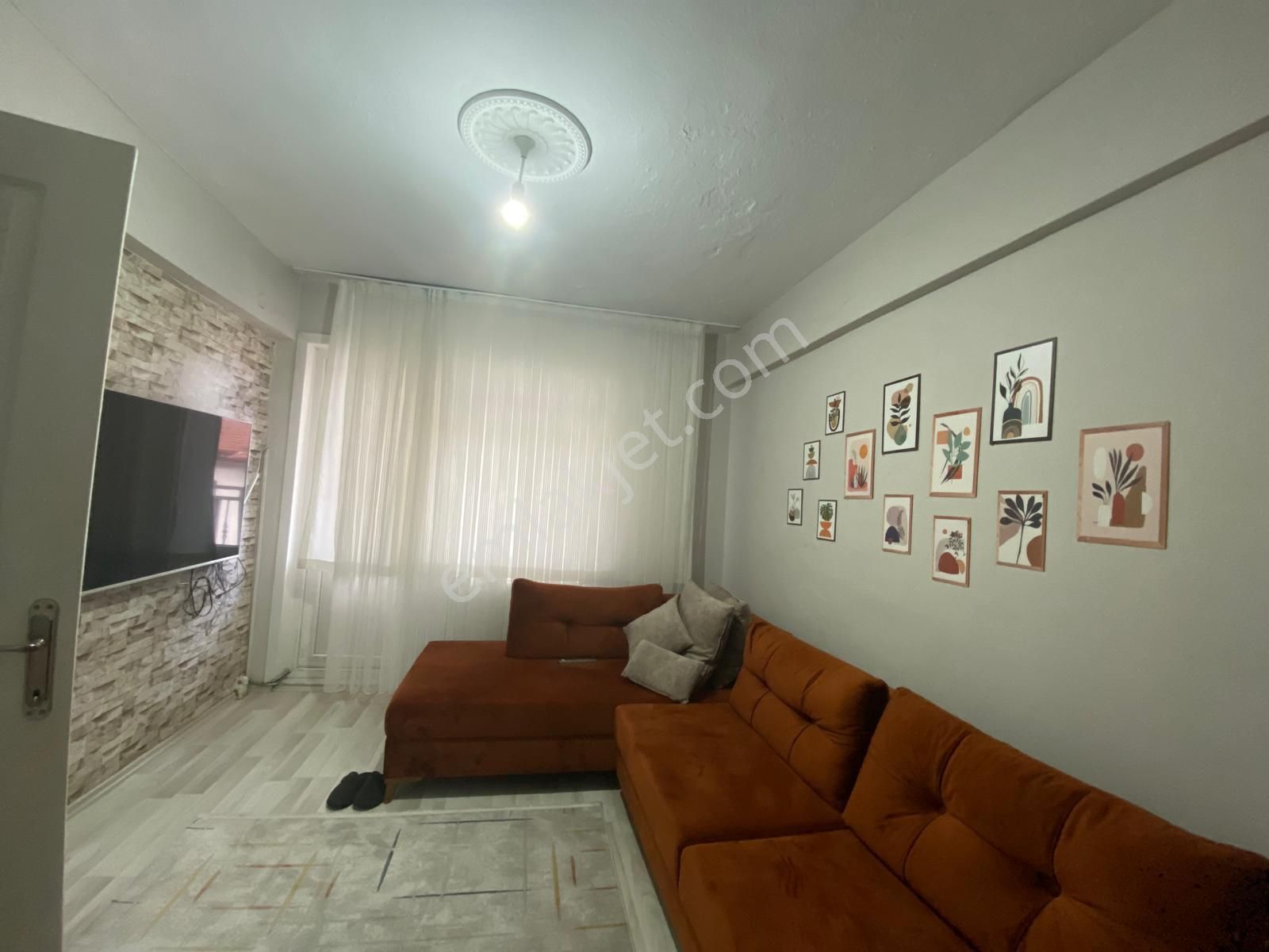 Deniz Yiğit'ten Meydan Mahallesinde Merkezde Satılık 2+1 Daire Full Yapılı Bakımlı - Görsel 8