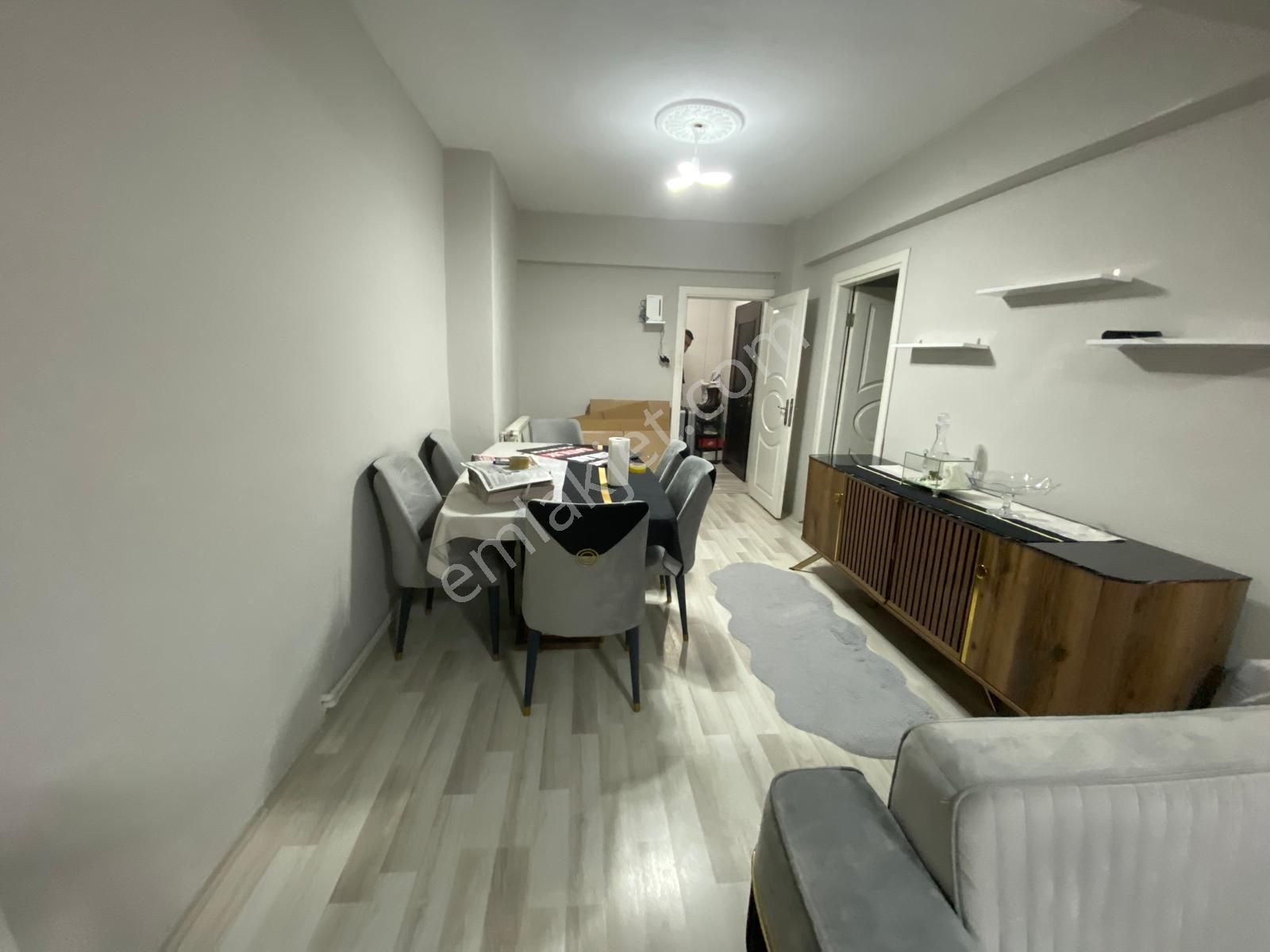 Deniz Yiğit'ten Meydan Mahallesinde Merkezde Satılık 2+1 Daire Full Yapılı Bakımlı - Görsel 3