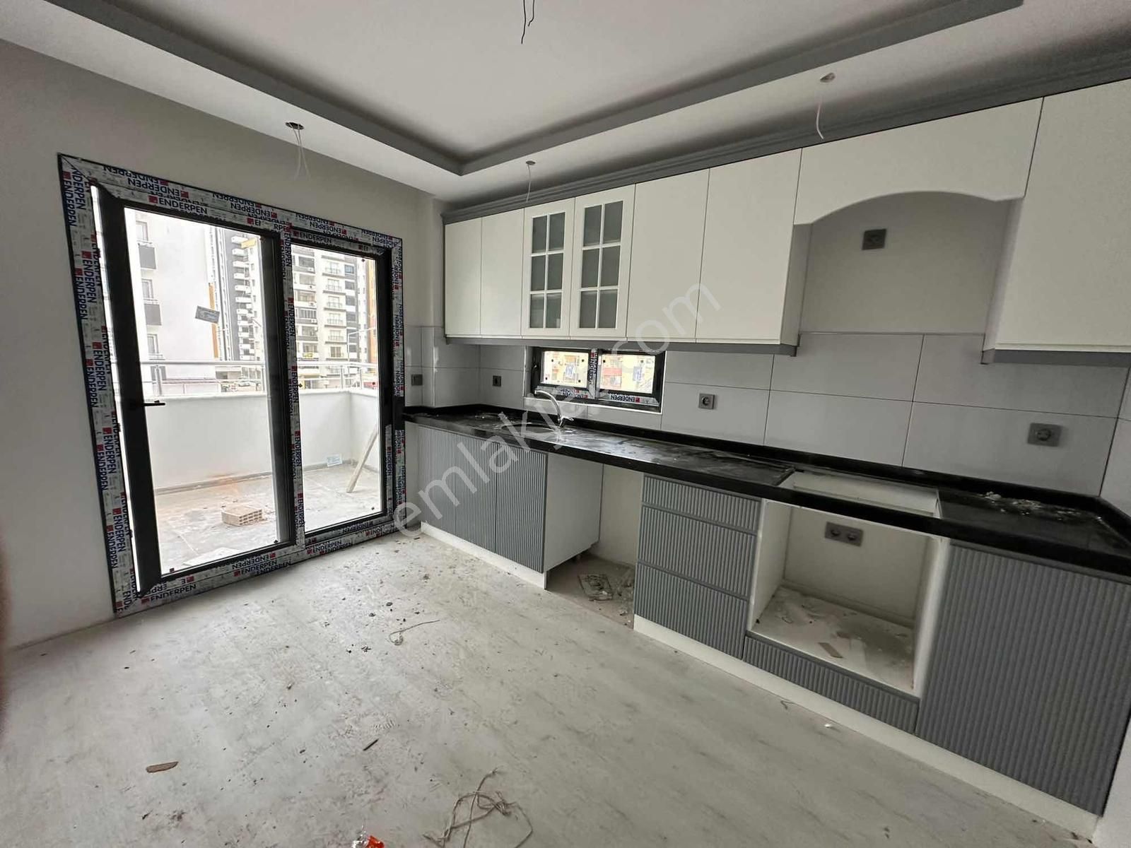 Atc'dan Fırsat 2+1 90m2 Net Kapalı Mutfak Satılık Daire - Görsel 2