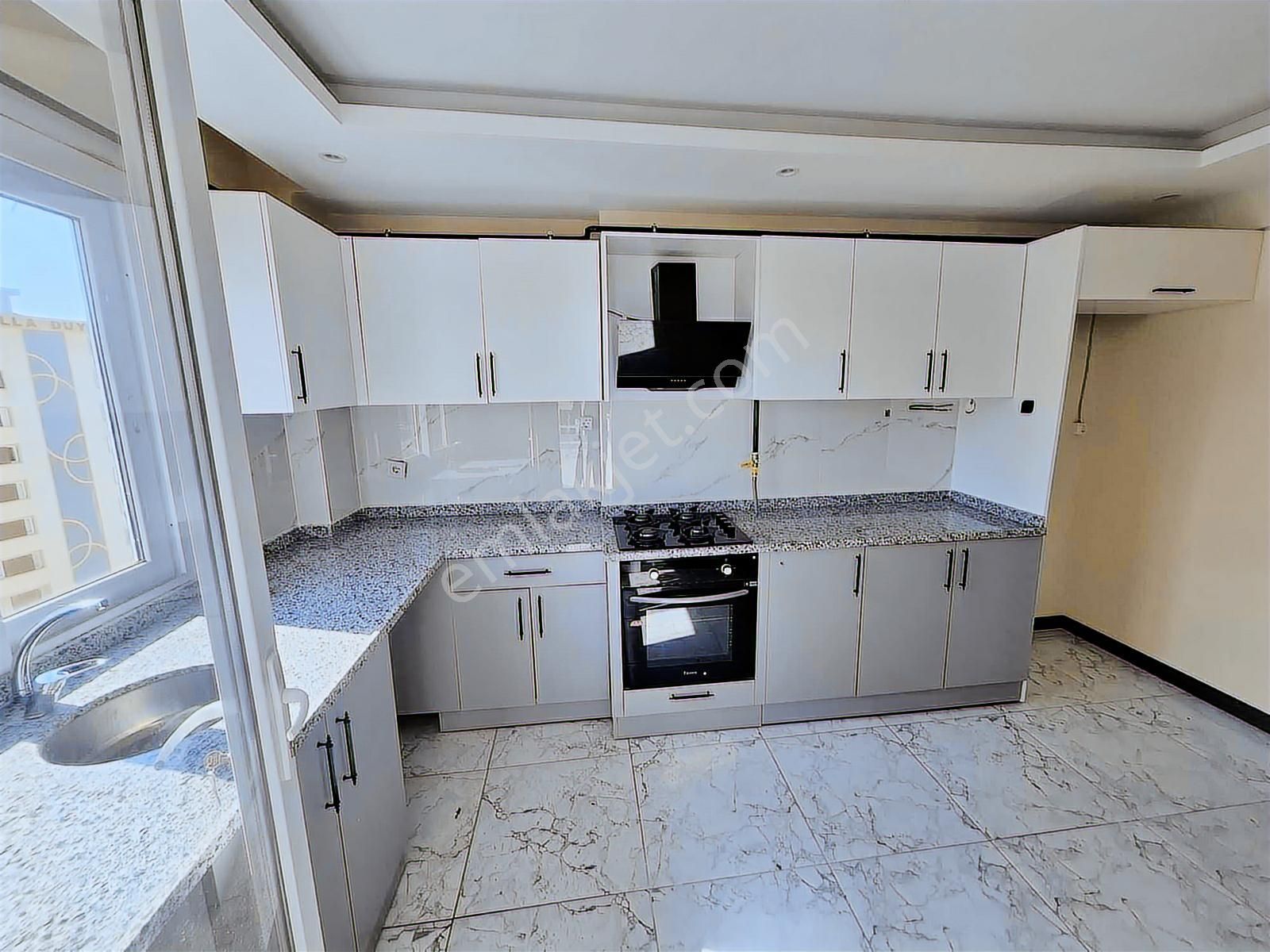 Atc'dan Fırsat 2+1 90m2 Net Kapalı Mutfak Satılık Daire - Görsel 35